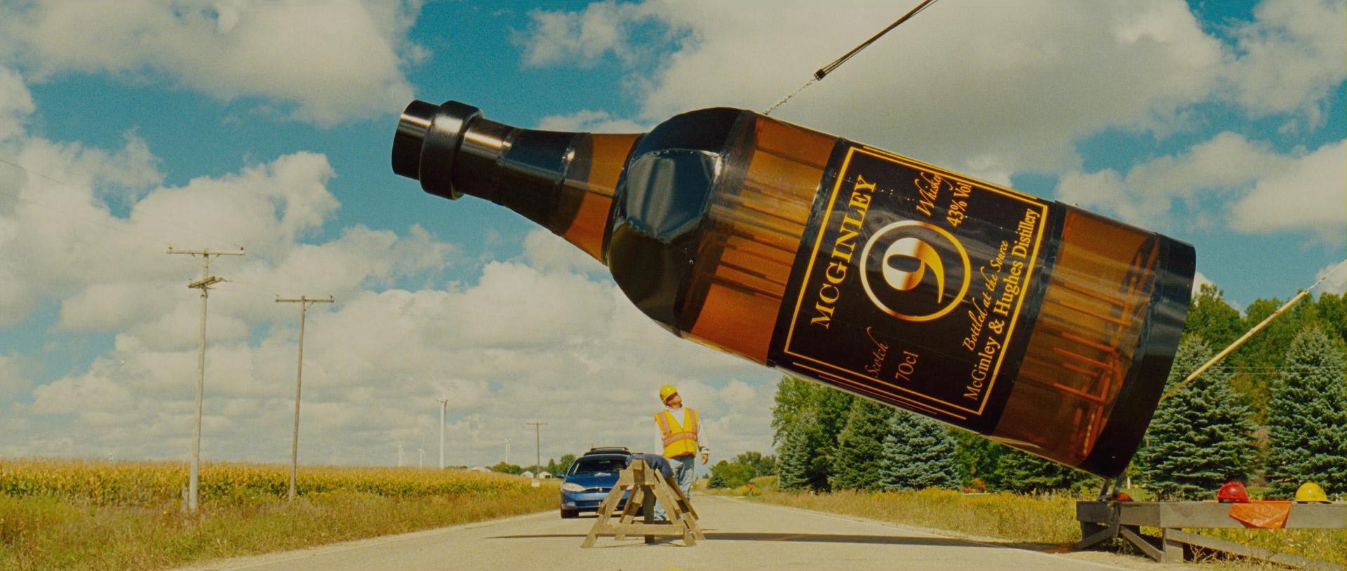 This Must Be the Place (2011) —  shot,  lighting