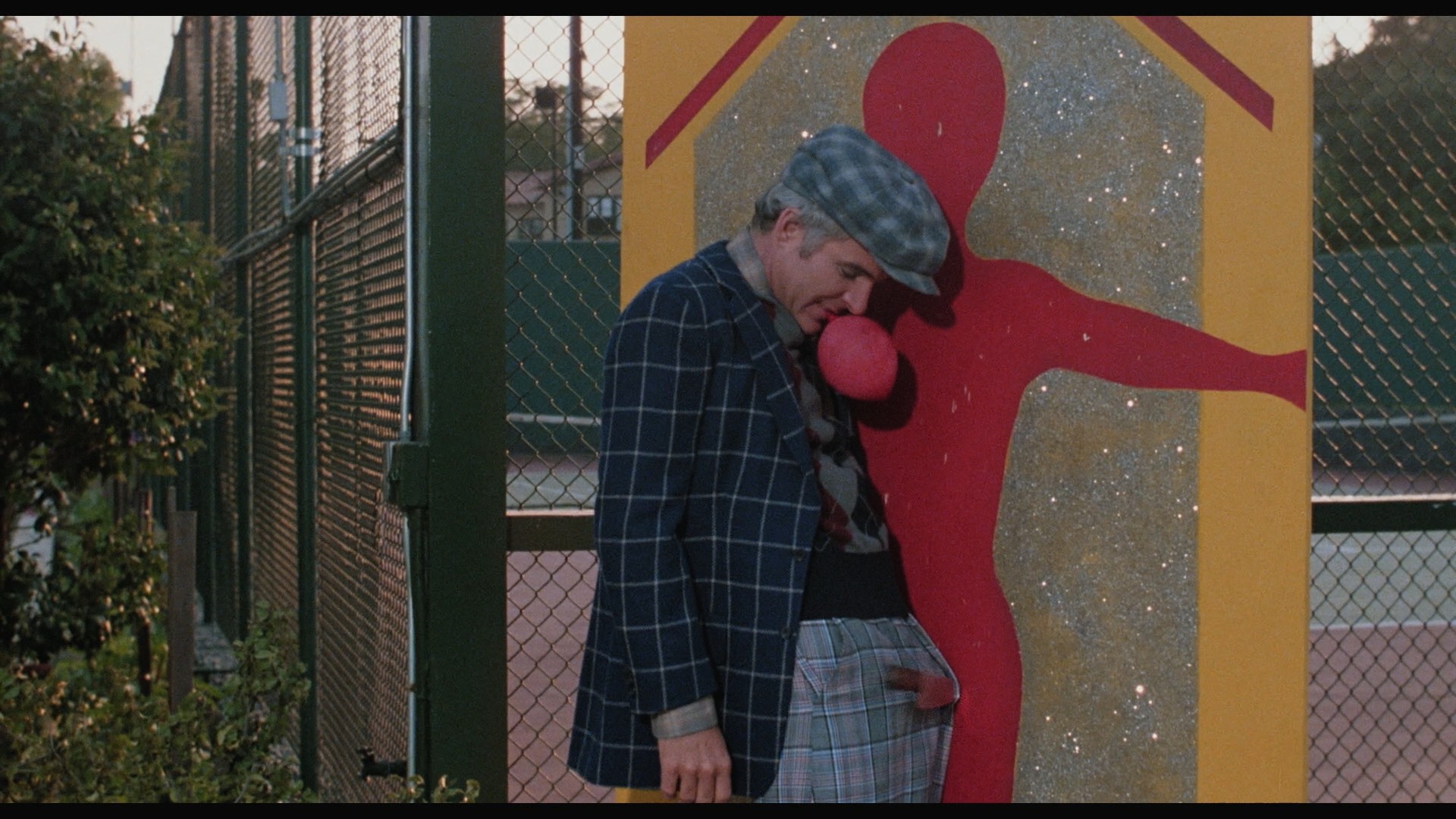 The Jerk (1979) —  shot,  lighting