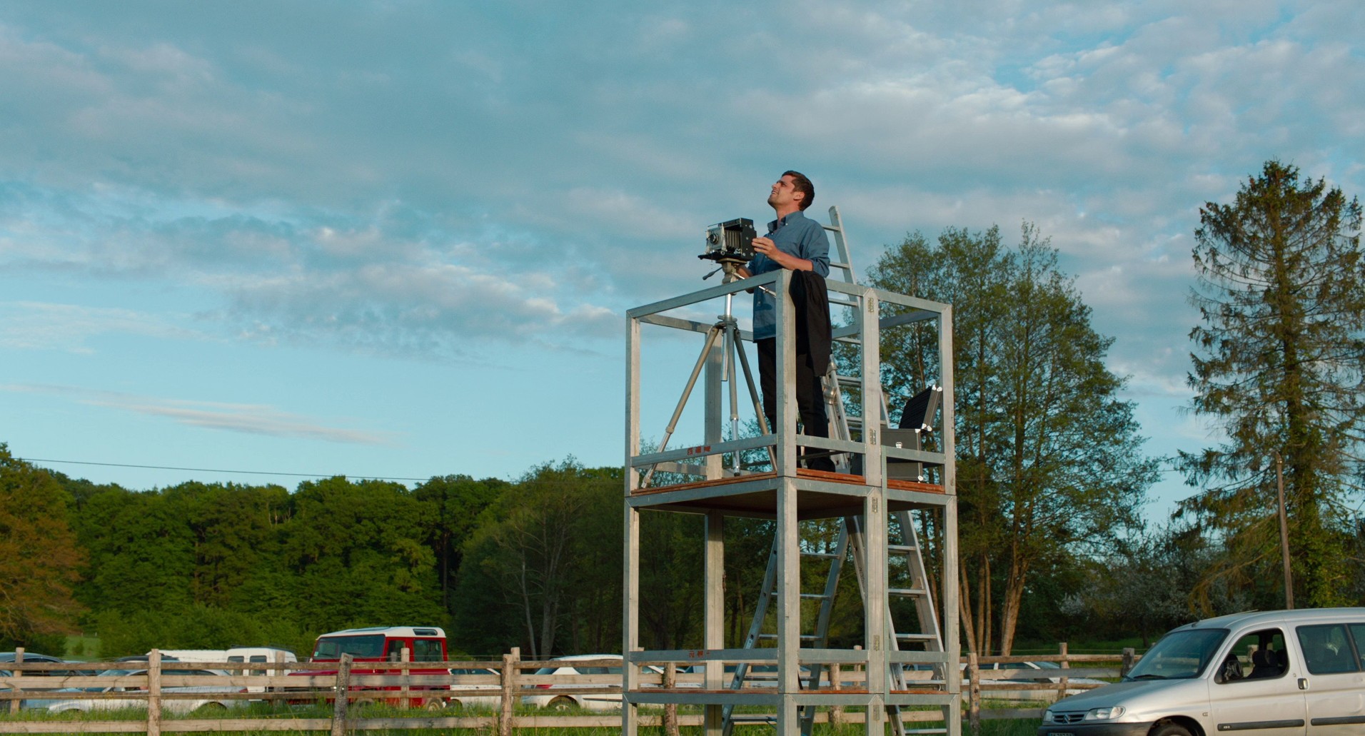 Normandie nue (2018) —  shot,  lighting