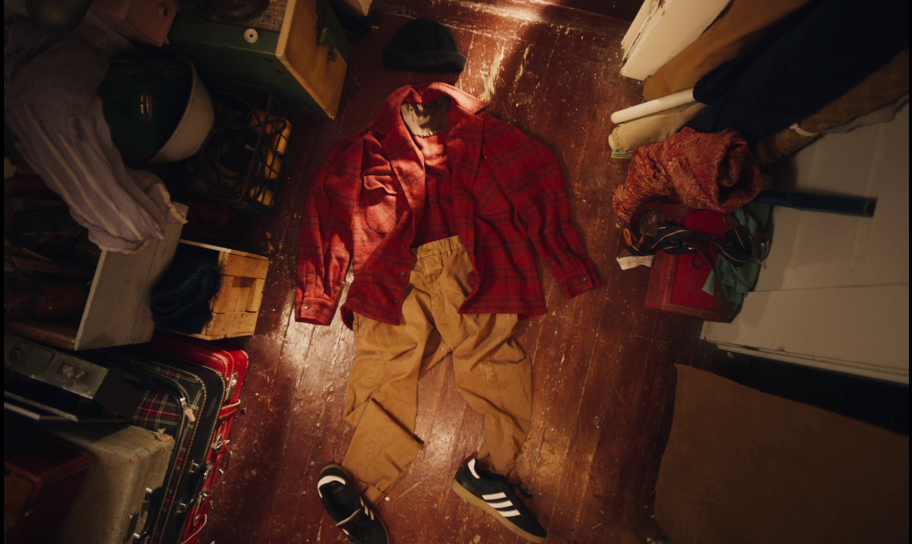 The Last Black Man in San Francisco (2019) —  shot,  lighting