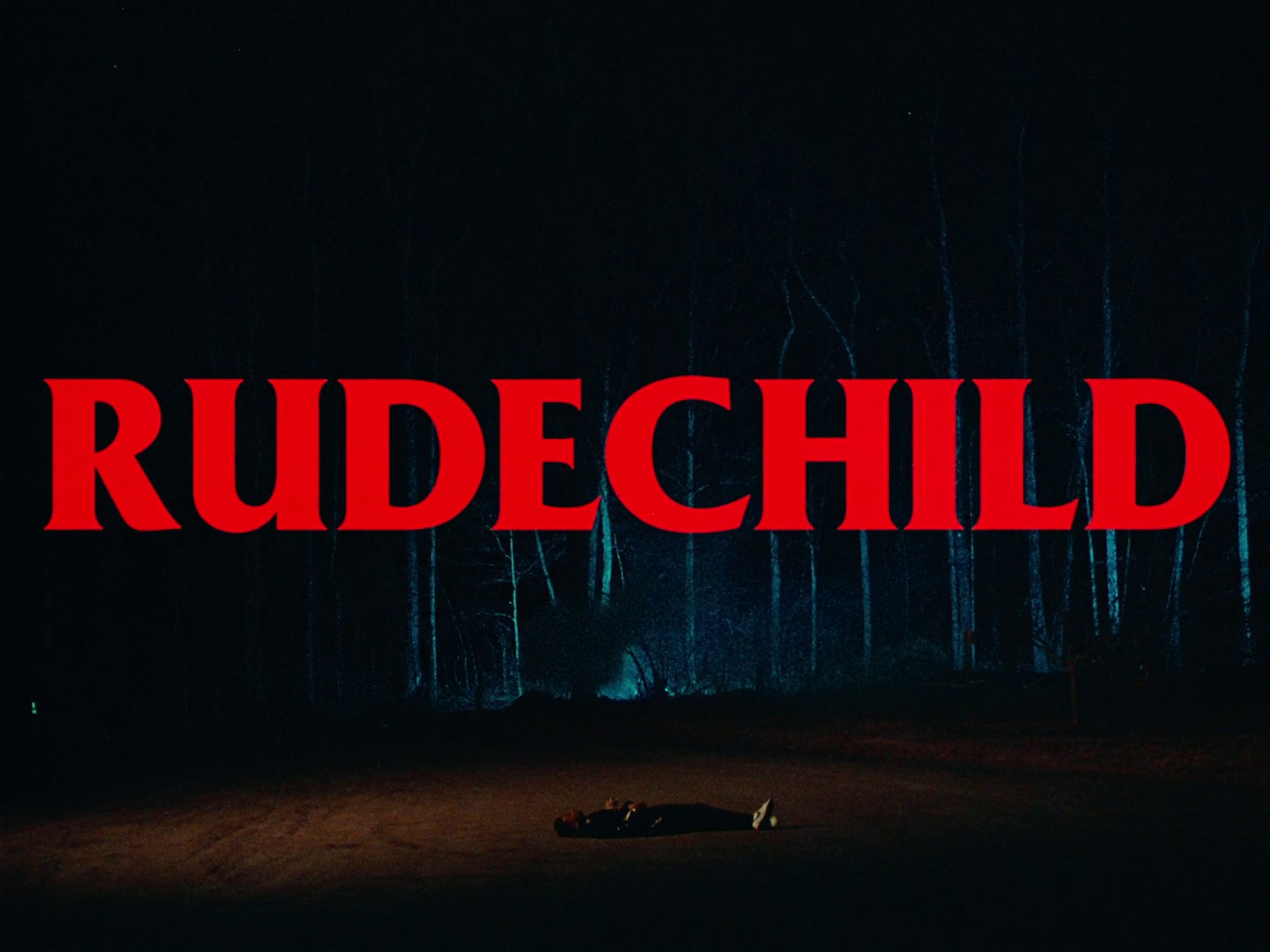 Rudechild (2020) —  shot,  lighting