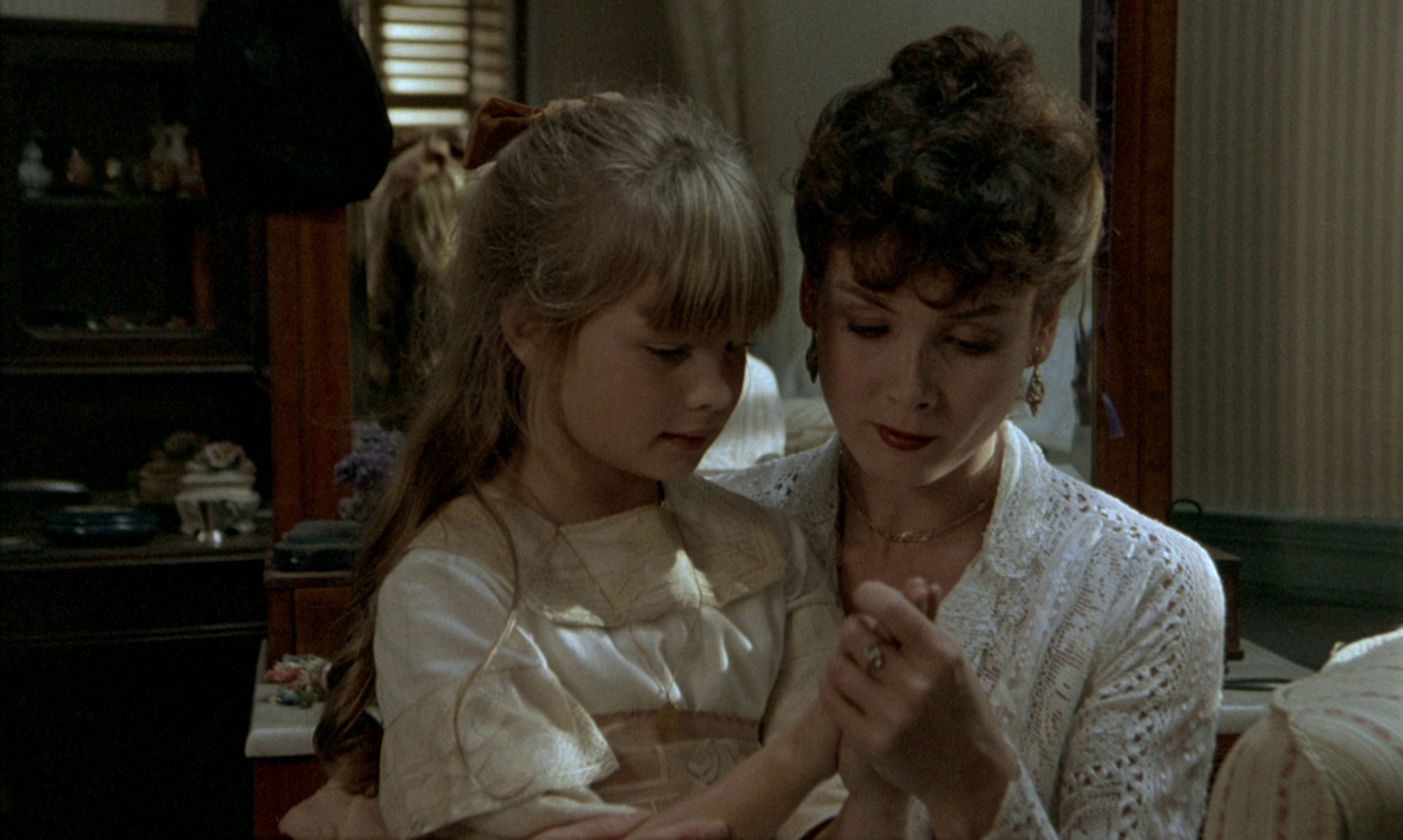 Un dimanche à la campagne (1984) —  shot,  lighting