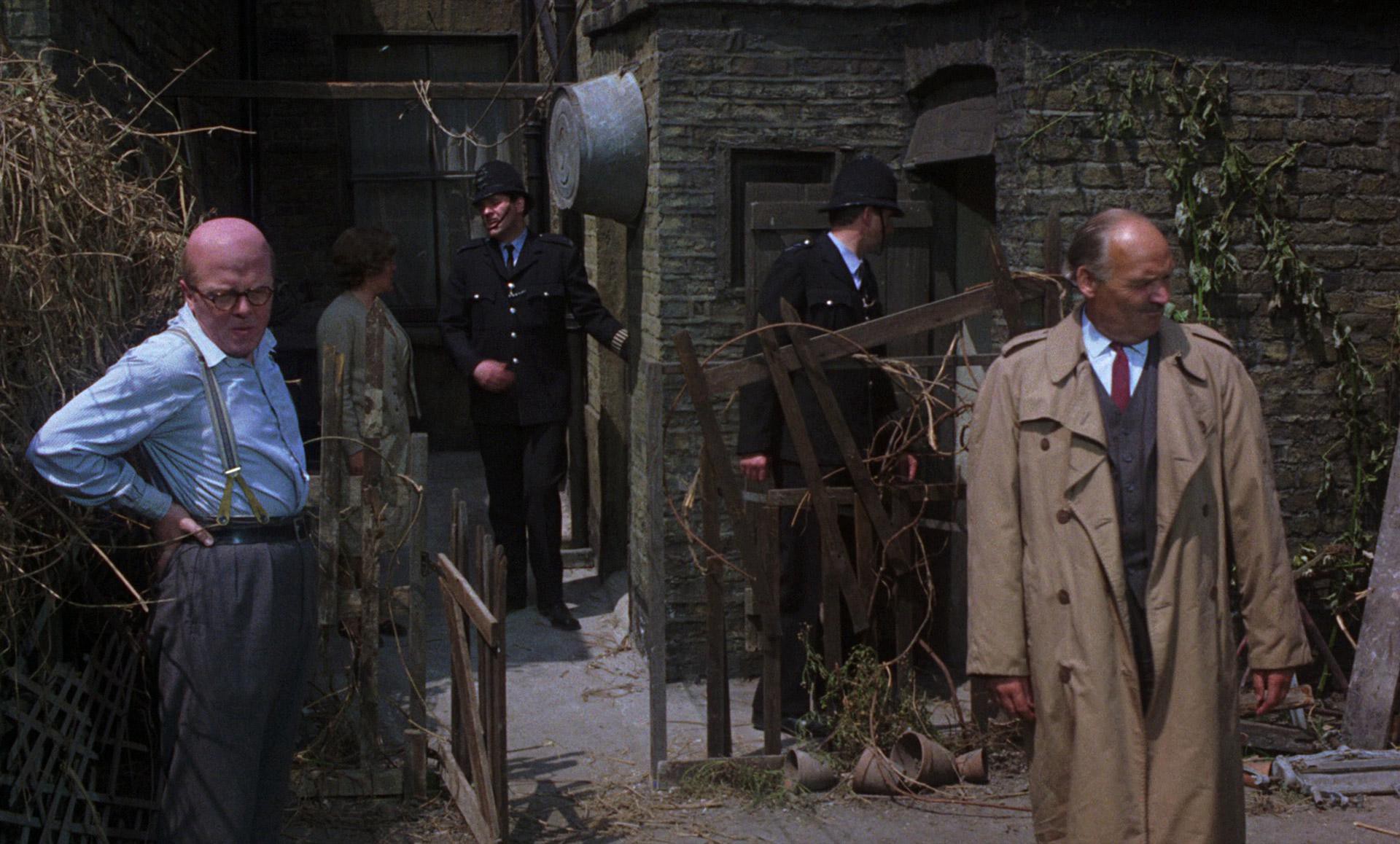 10 Rillington Place (1971) —  shot,  lighting