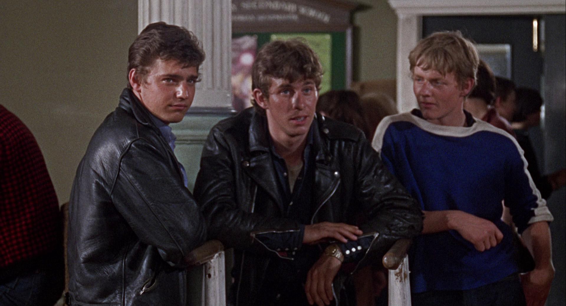 To Sir, with Love (1967) —  shot,  lighting