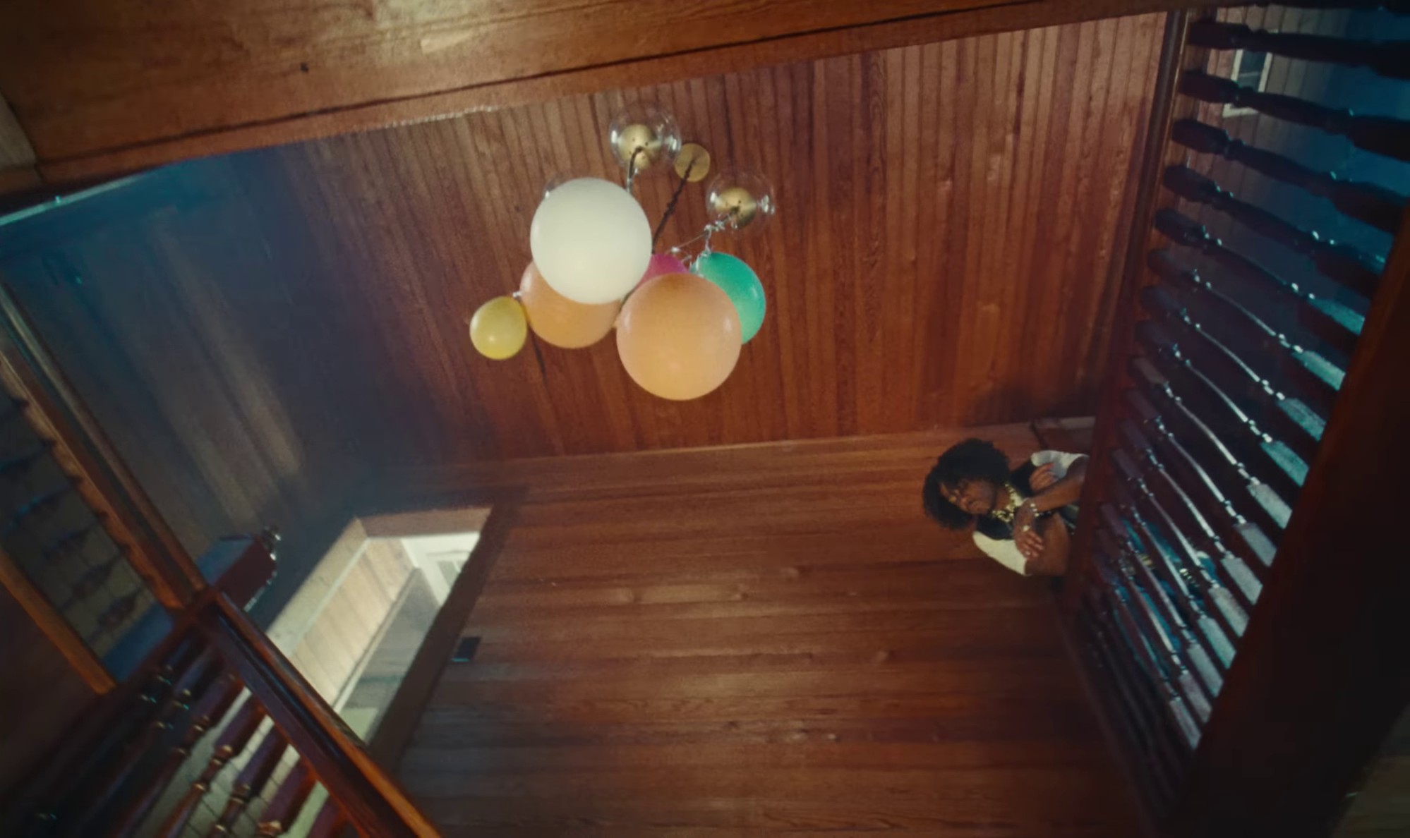 90 Proof (2022) —  shot,  lighting