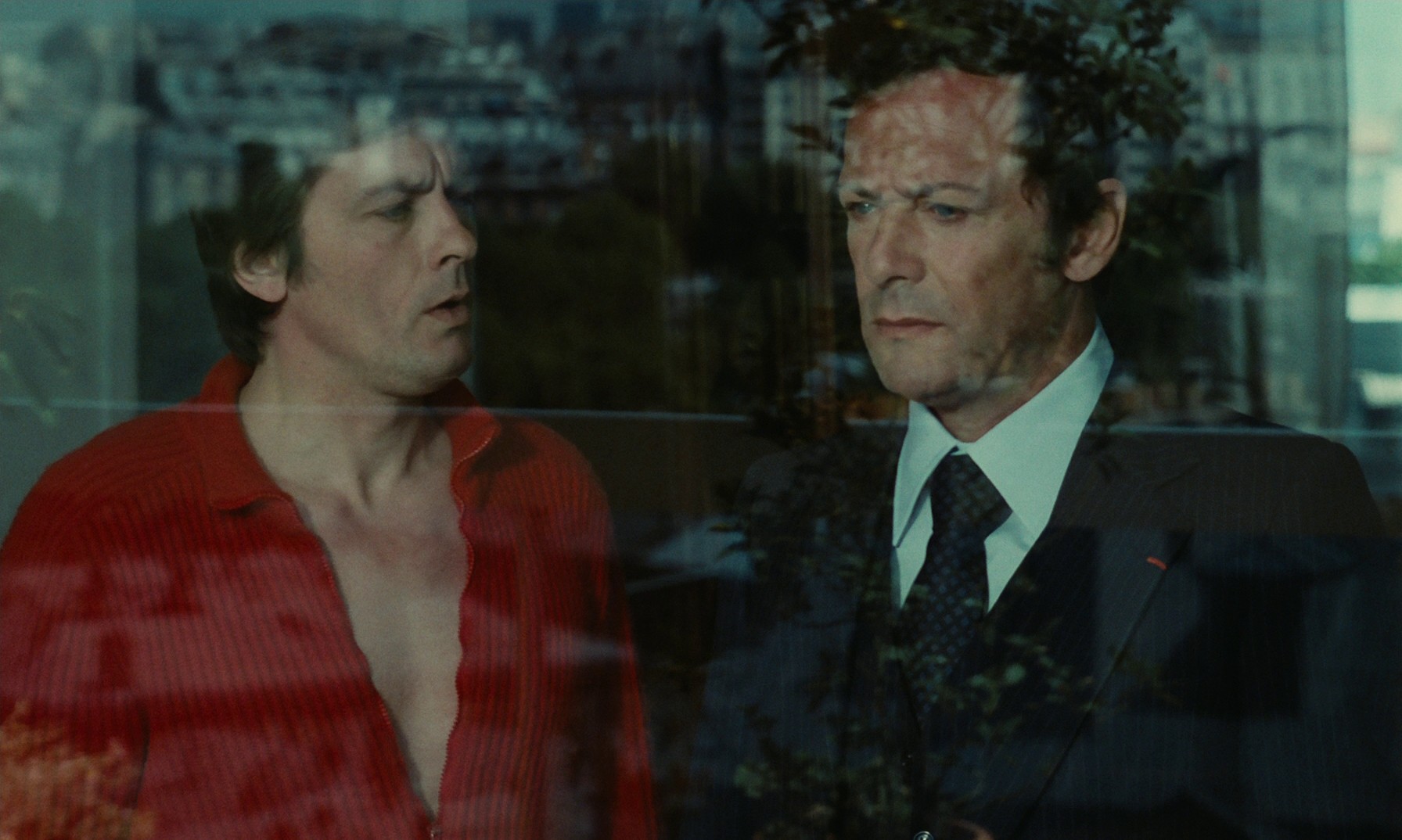 Mort d'un pourri (1977) —  shot,  lighting