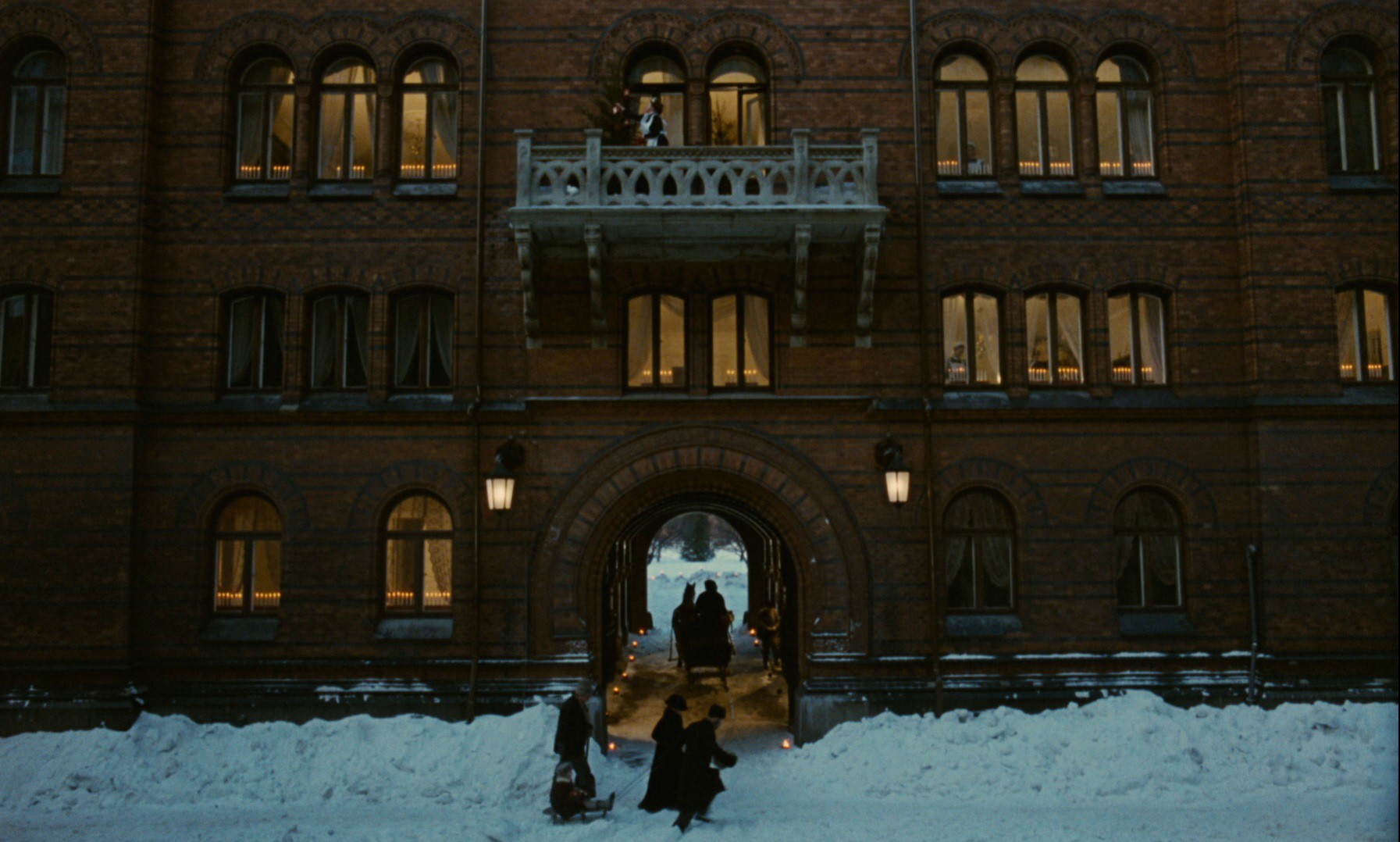 Fanny and Alexander (1982) —  shot,  lighting