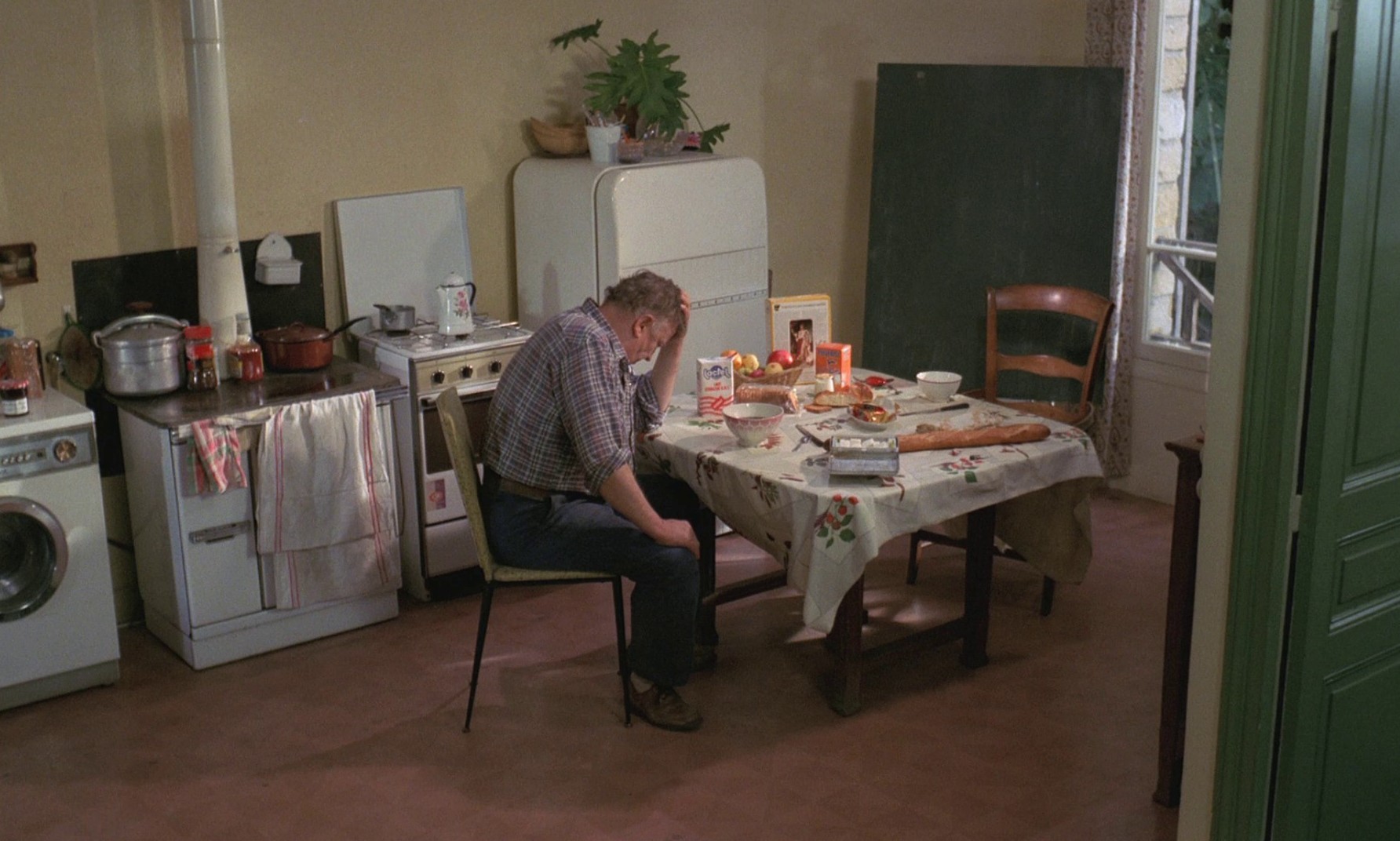 An Impudent Girl (1985) —  shot,  lighting