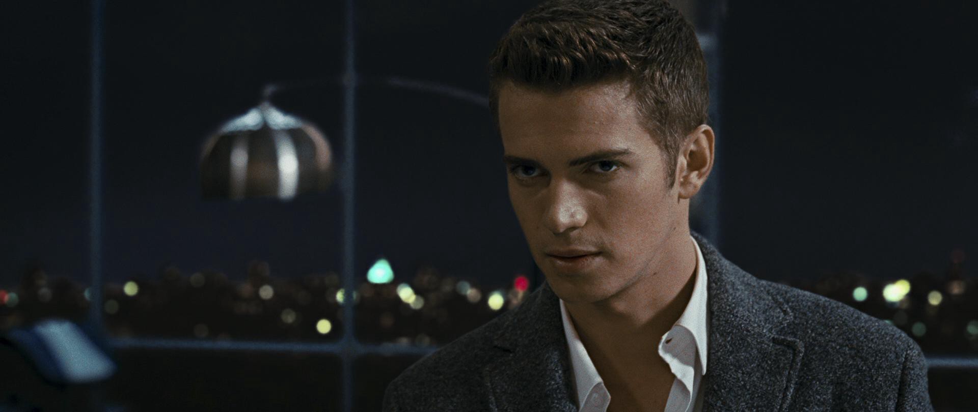 Jumper (2008) —  shot,  lighting