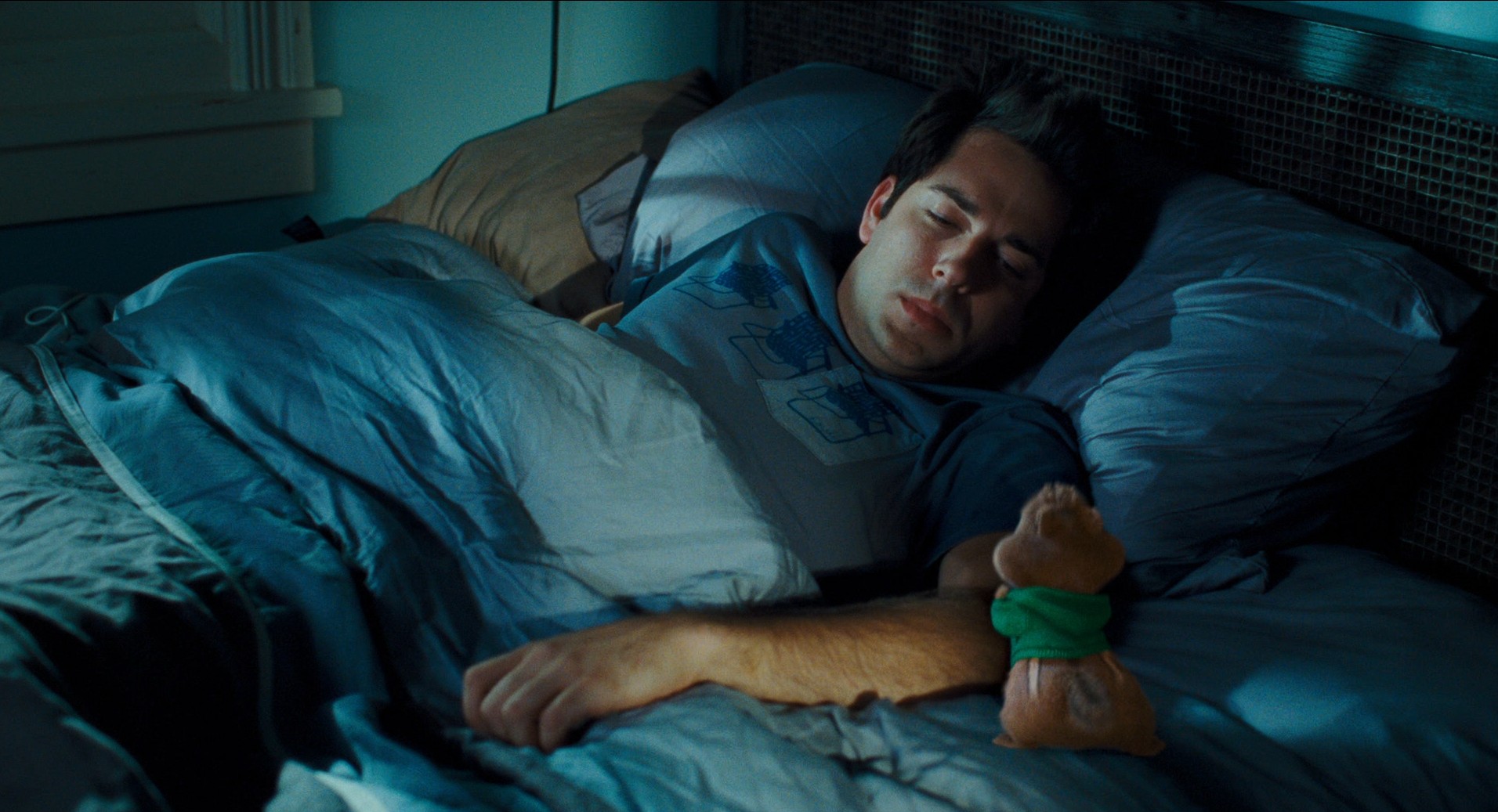 Alvin and the Chipmunks: The Squeakquel (2009) —  shot,  lighting