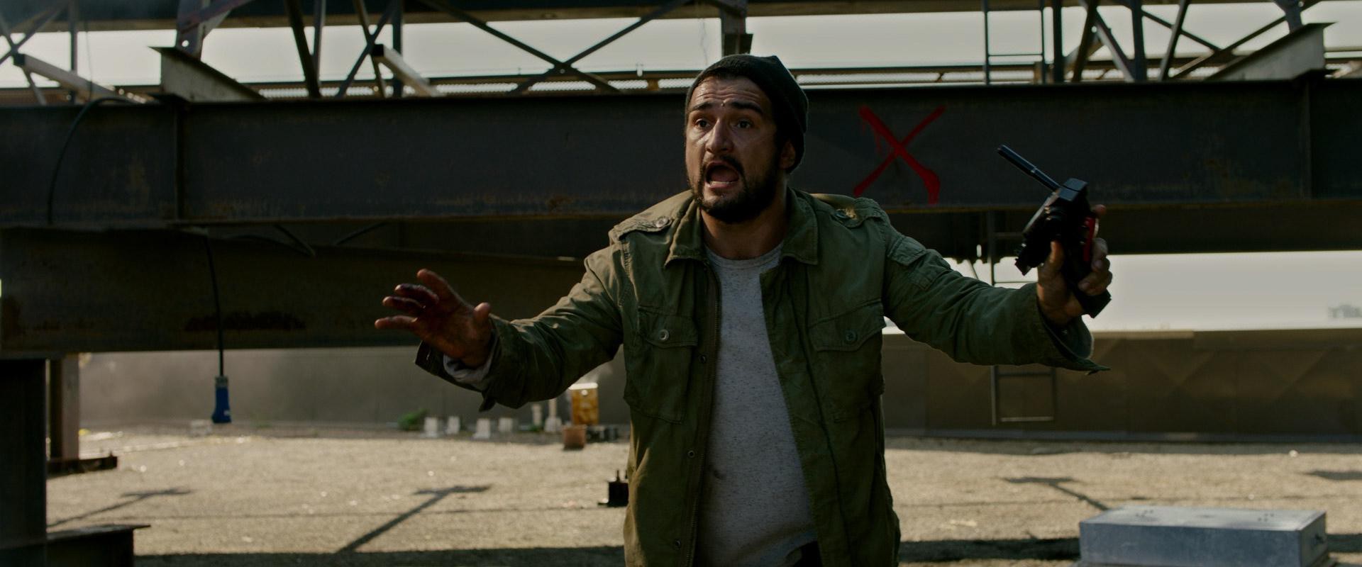 Jigsaw (2017) —  shot,  lighting