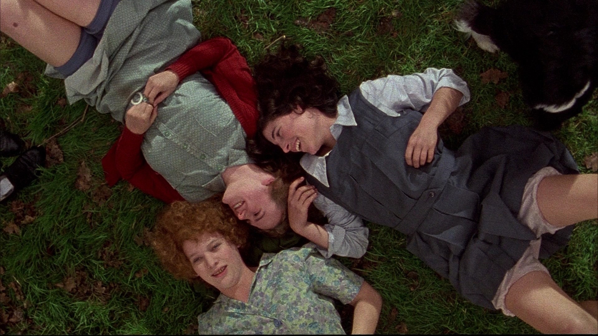 An Angel at My Table (1990) —  shot,  lighting