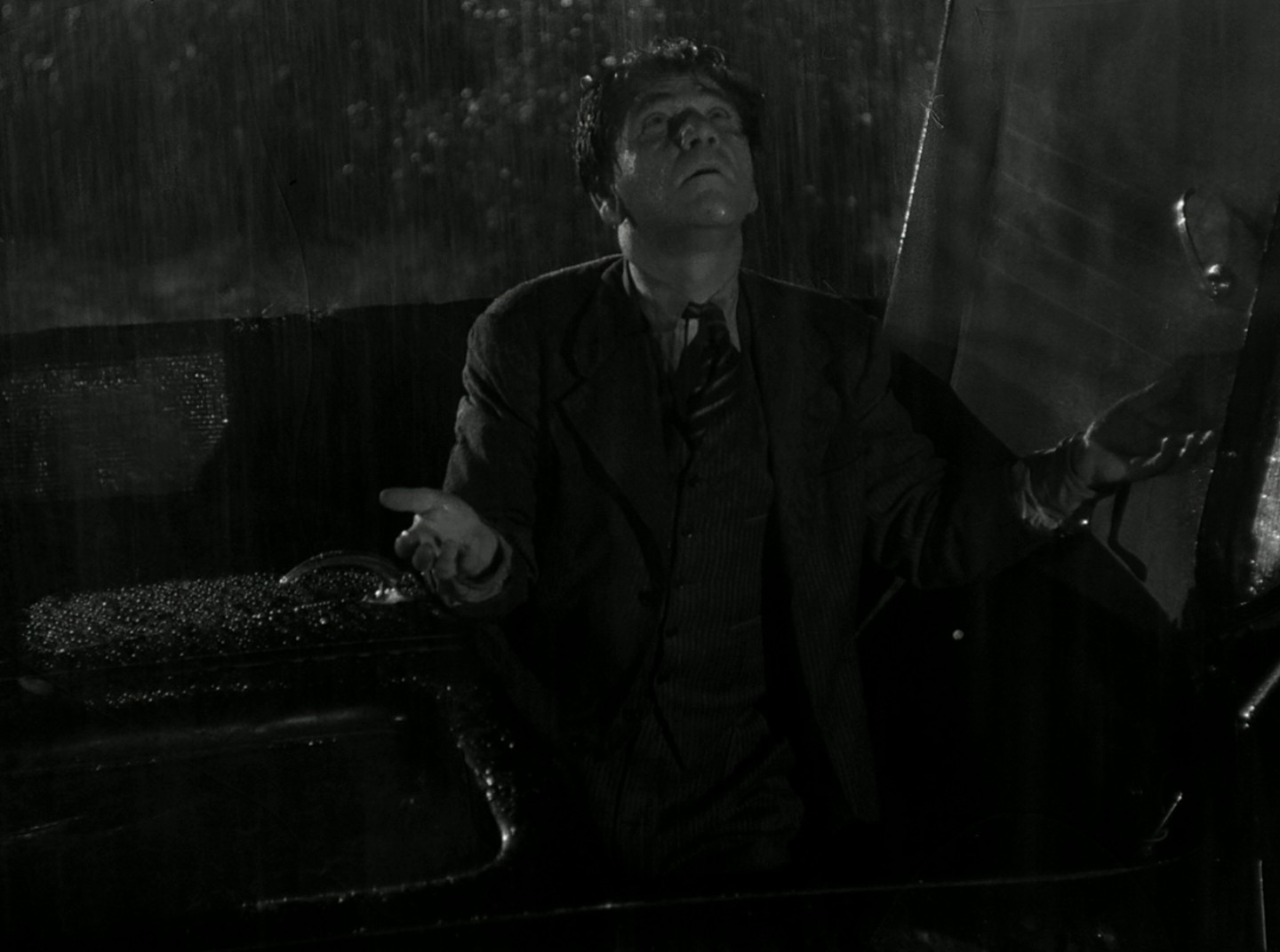 The Strange Case of Doctor Rx (1942) —  shot,  lighting