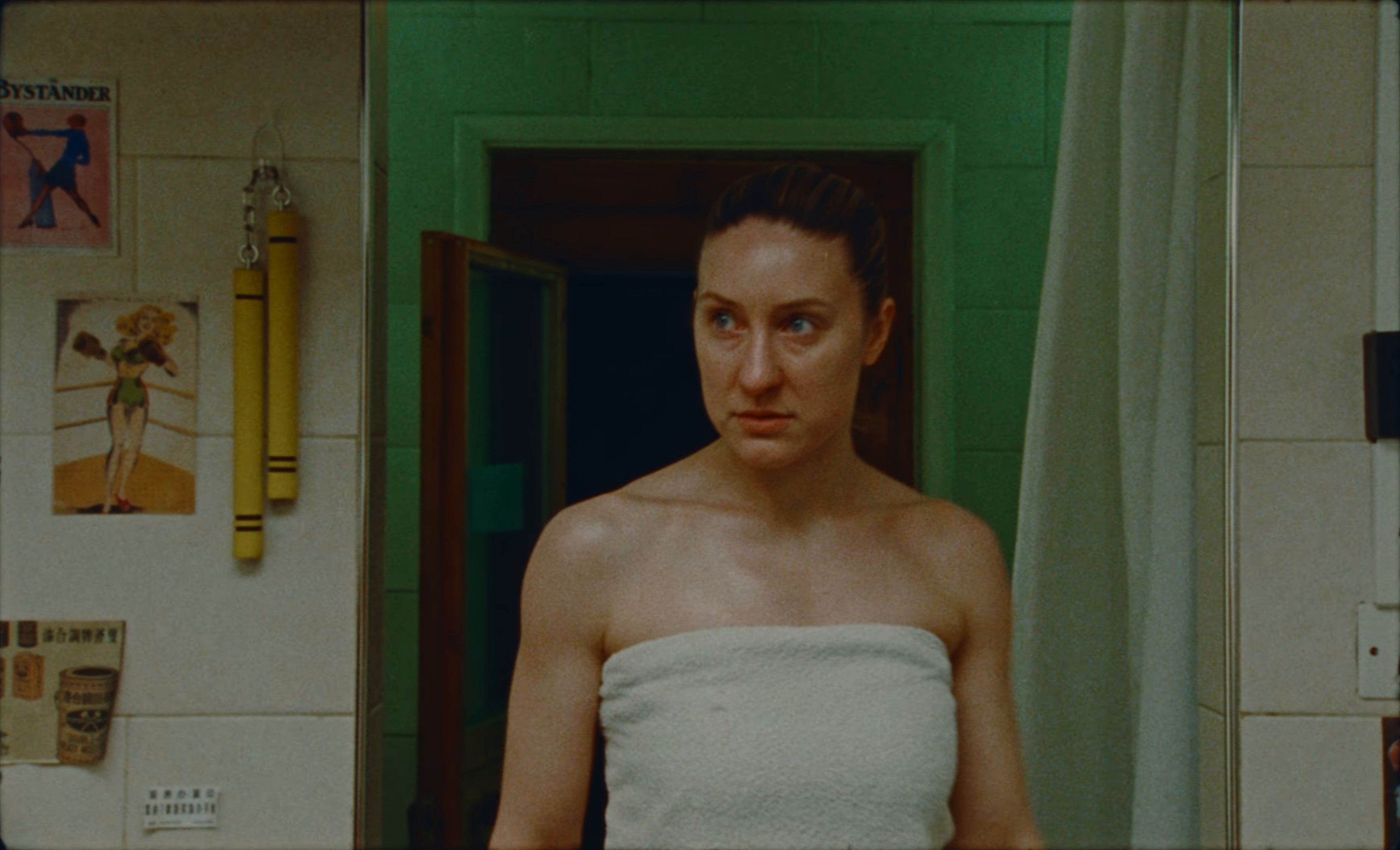 LOST IN THE RAIN  (2025) —  shot,  lighting