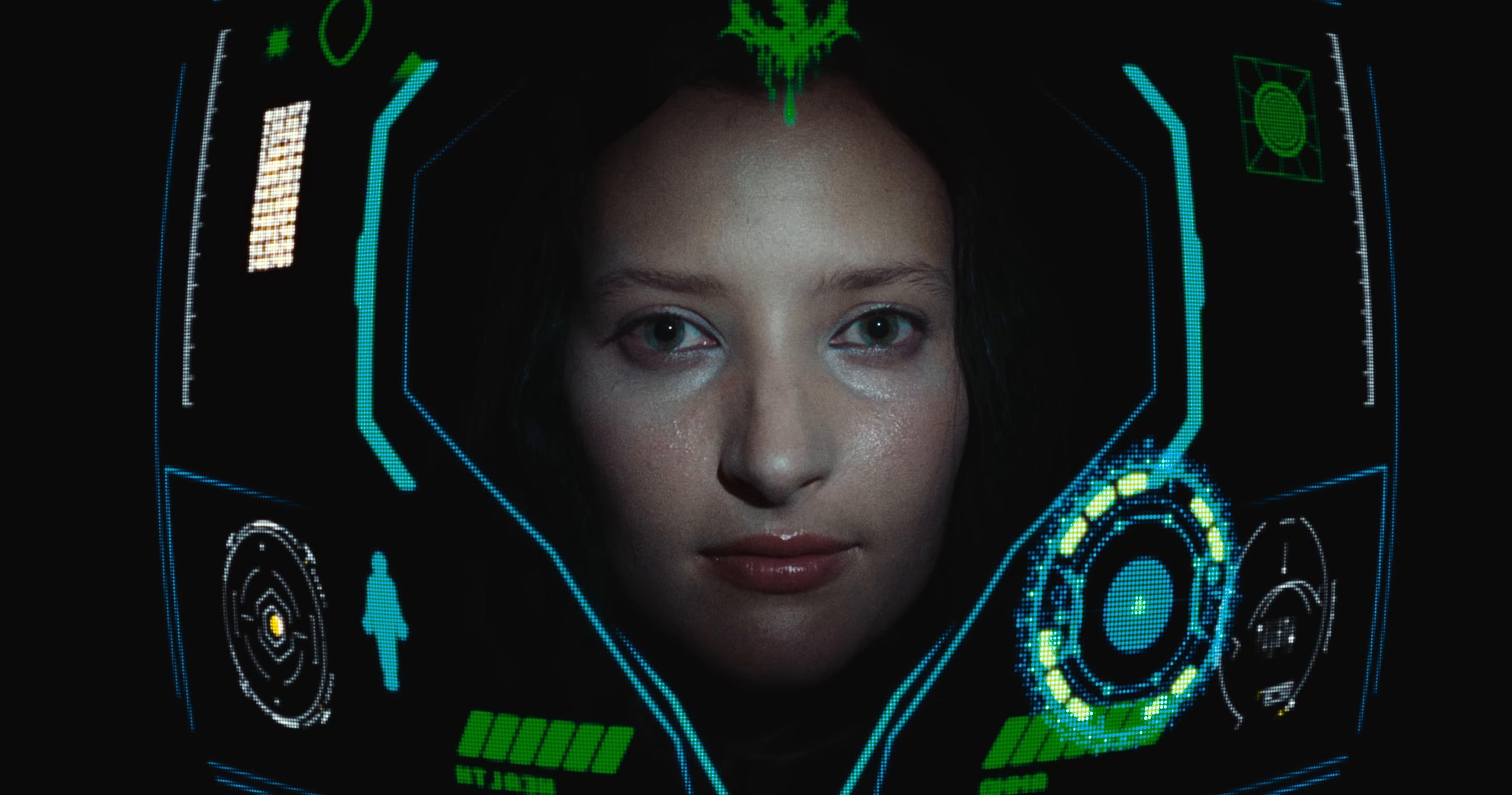 CRACK! (2025) —  shot,  lighting