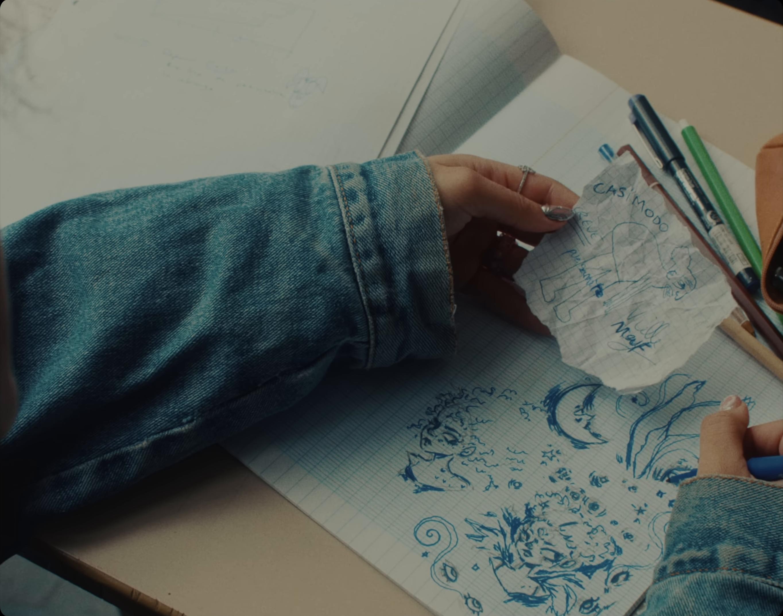 Laissez-moi (2025) —  shot,  lighting