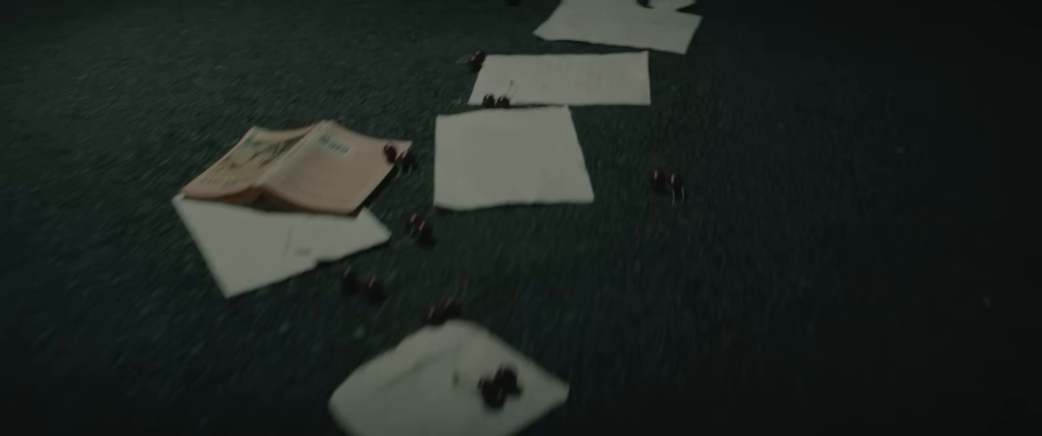 Cherry Pie (2024) —  shot,  lighting