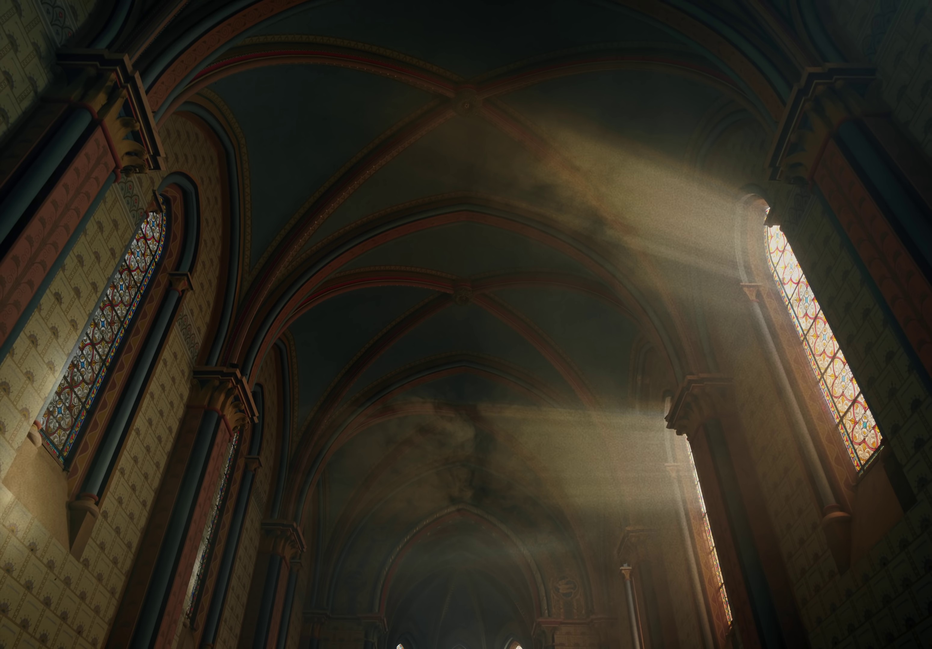 HOŘÍ I VODA  (2020) —  shot,  lighting