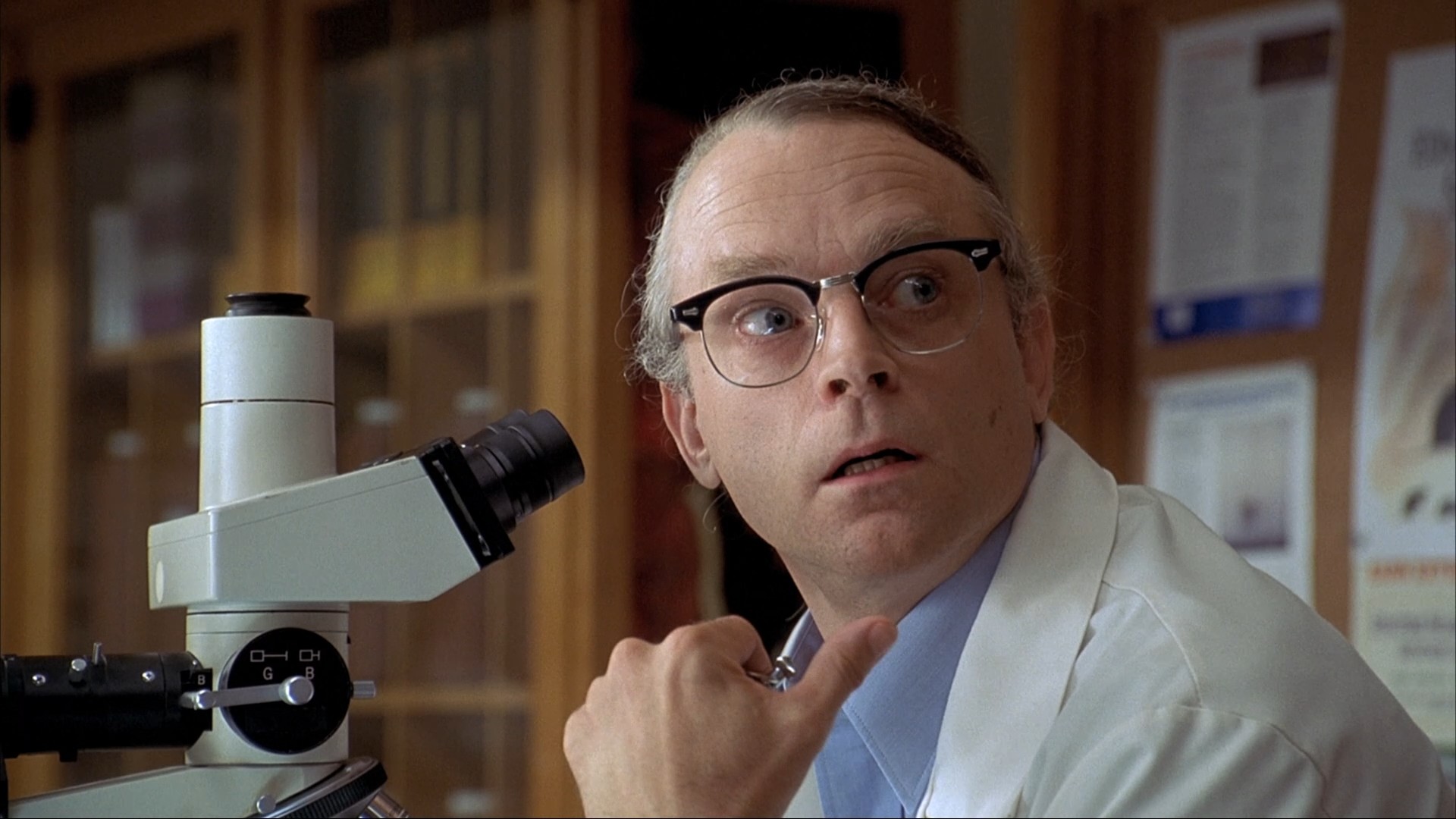 Senseless (1998) —  shot,  lighting