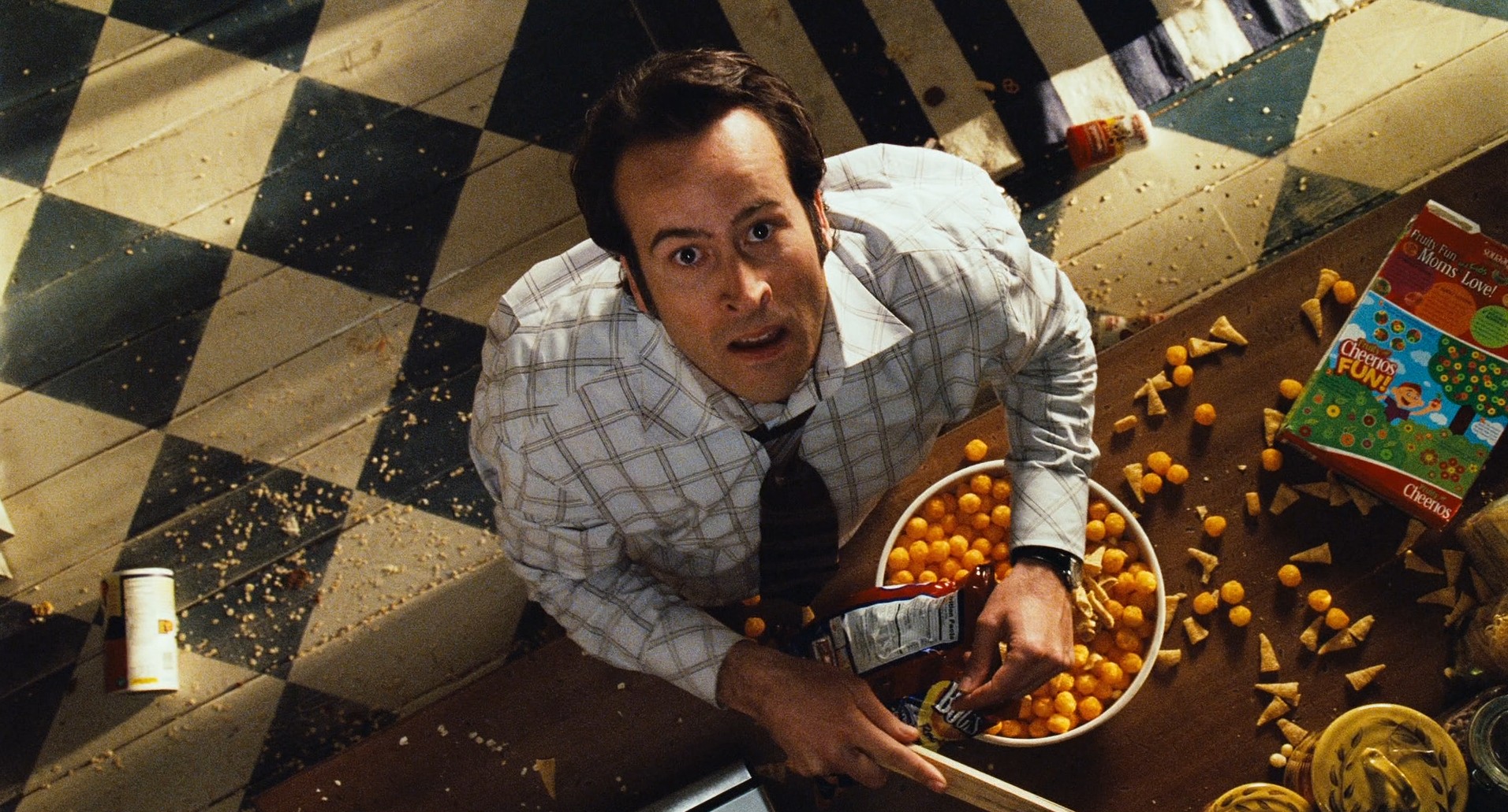 Alvin and the Chipmunks (2007) —  shot,  lighting