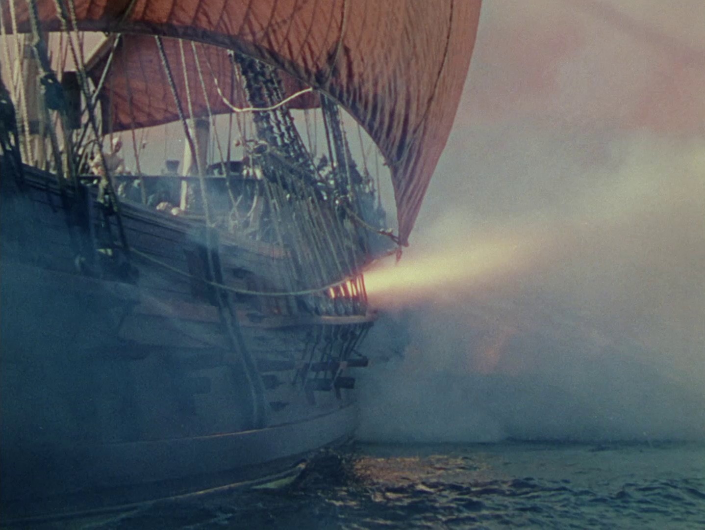 The Black Swan (1942) —  shot,  lighting