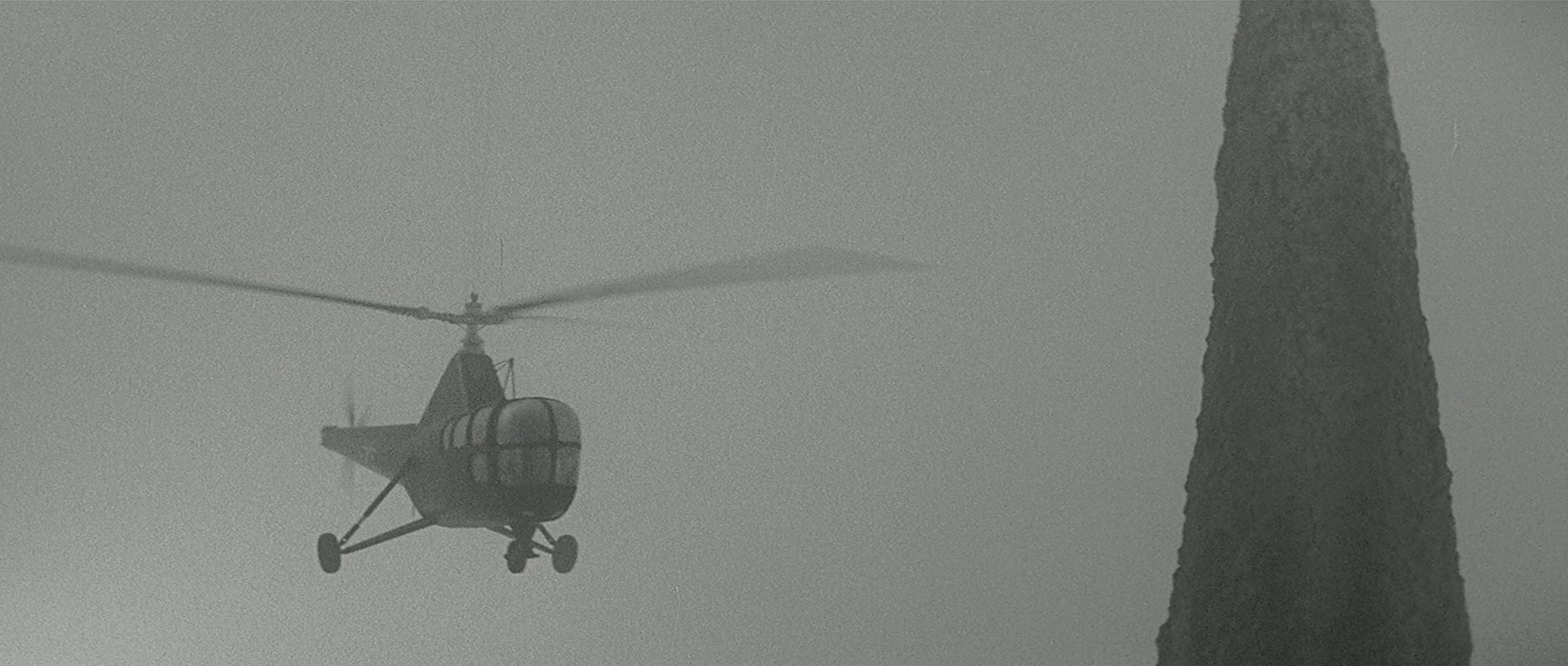 The Land Unknown (1957) —  shot,  lighting