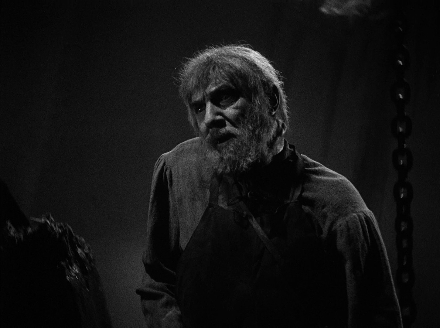 Son of Frankenstein (1939) —  shot,  lighting