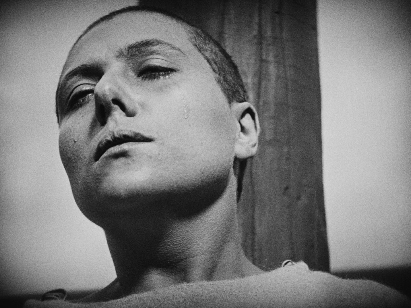 The Passion of Joan of Arc (1928) —  shot,  lighting