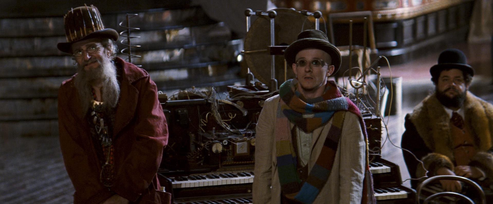 Moulin Rouge! (2001) —  shot,  lighting