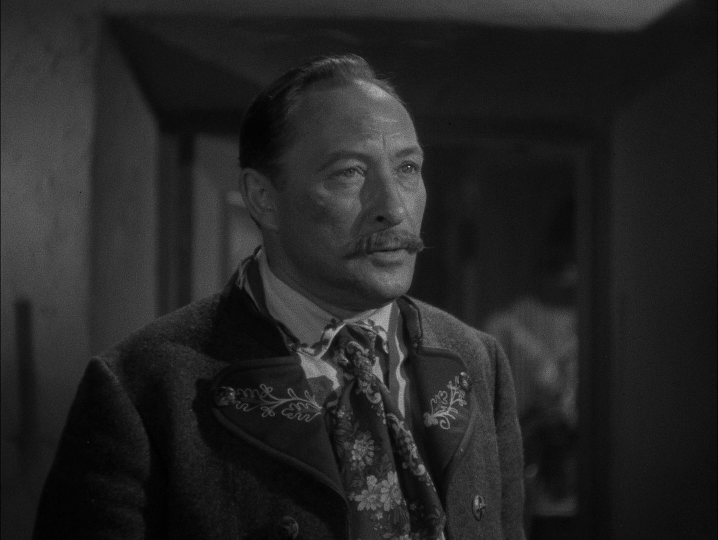 Frankenstein Meets the Wolf Man (1943) —  shot,  lighting