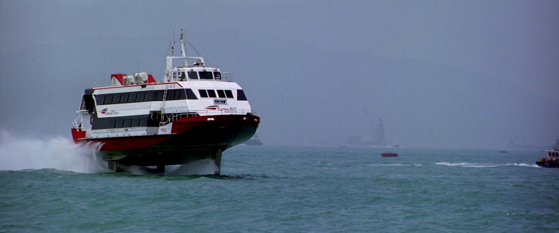 Rush Hour 2 (2001) —  shot,  lighting