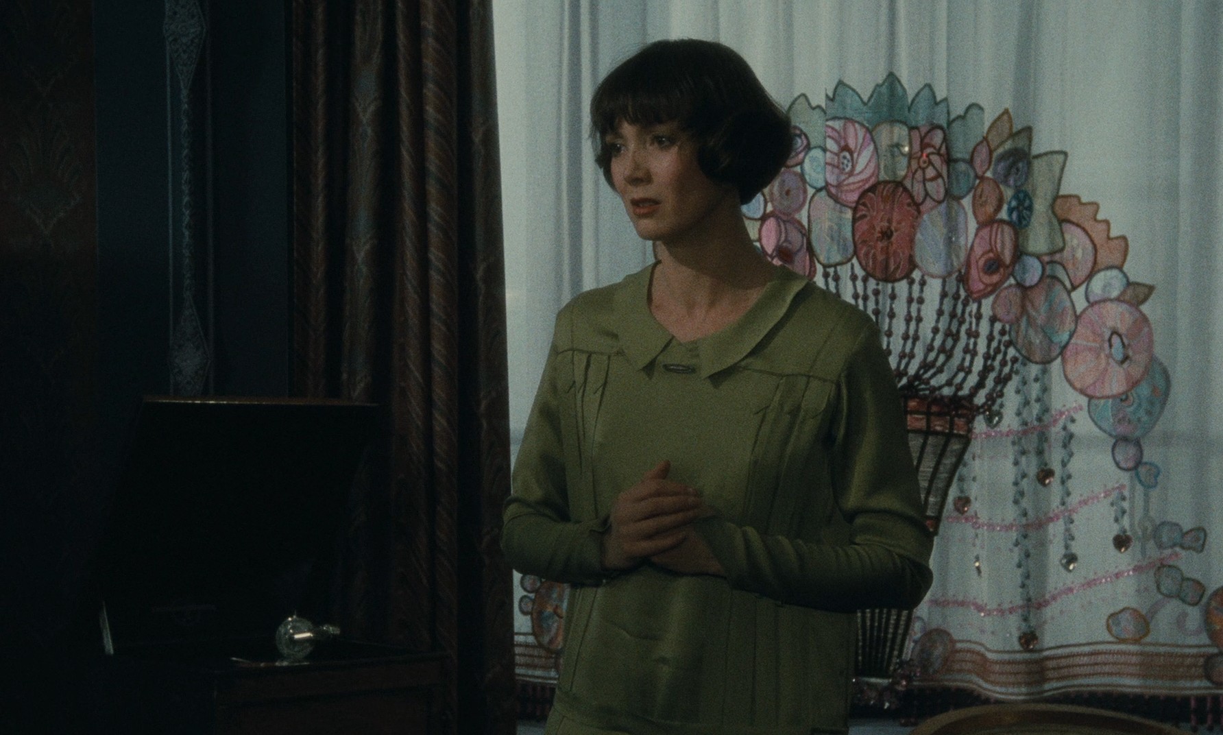 Mélo (1986) —  shot,  lighting