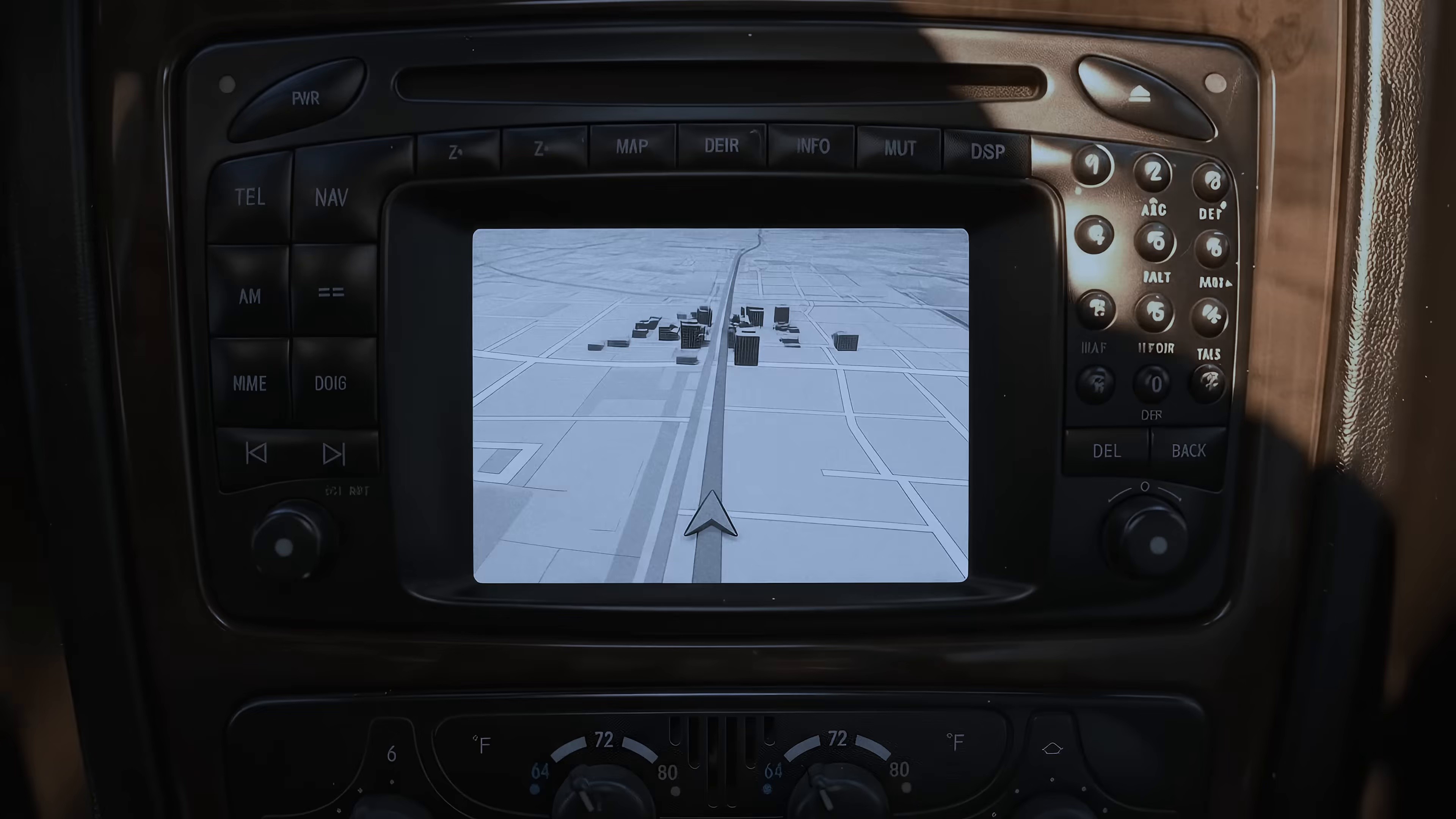 TUNNEL VISION (2025) —  shot,  lighting