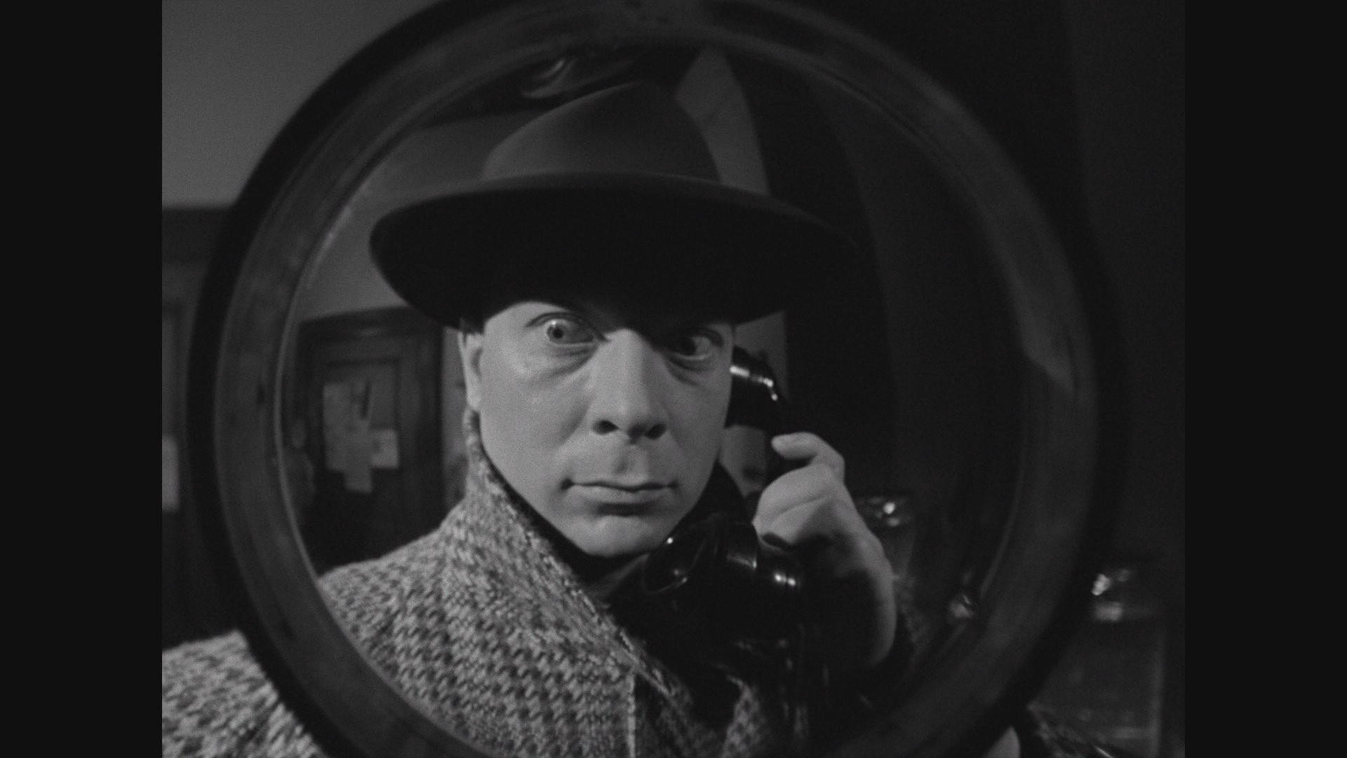 Bud Abbott Lou Costello Meet the Invisible Man (1951) —  shot,  lighting