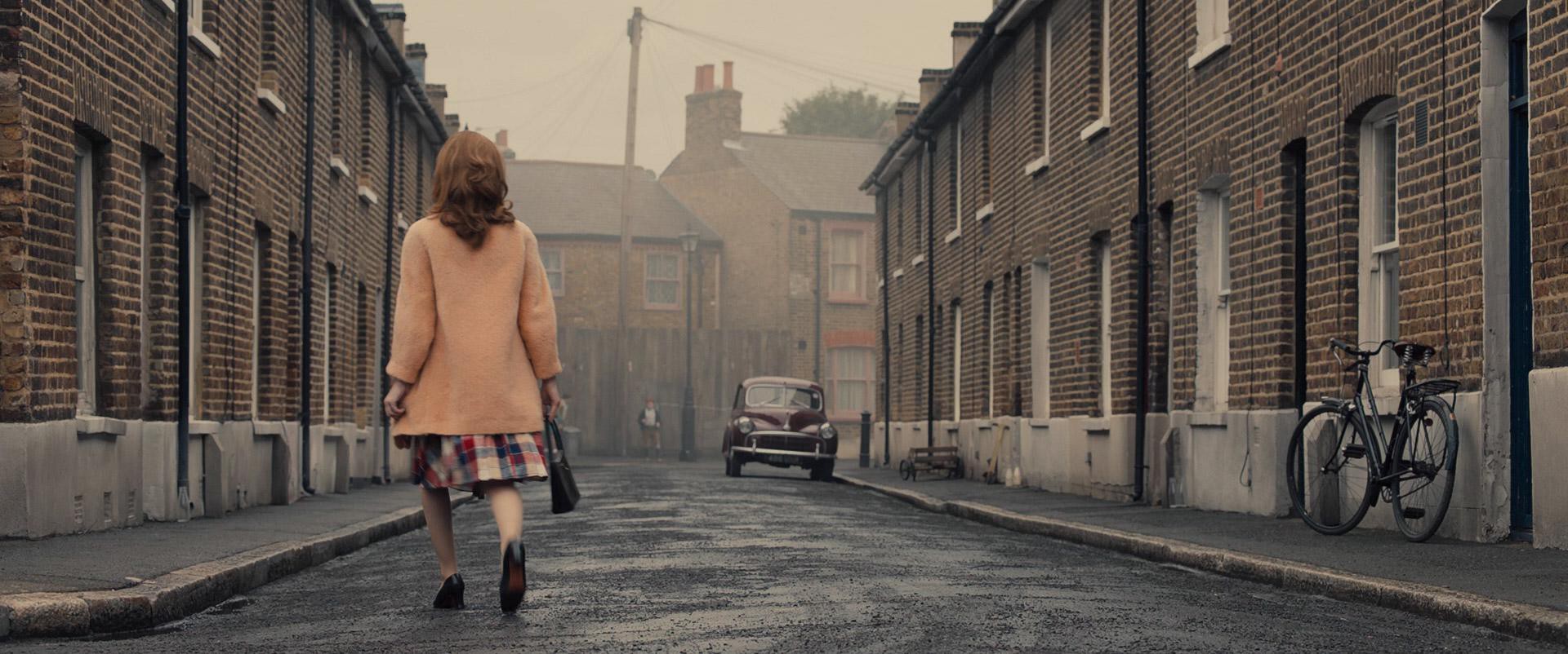 Legend (2015) —  shot,  lighting