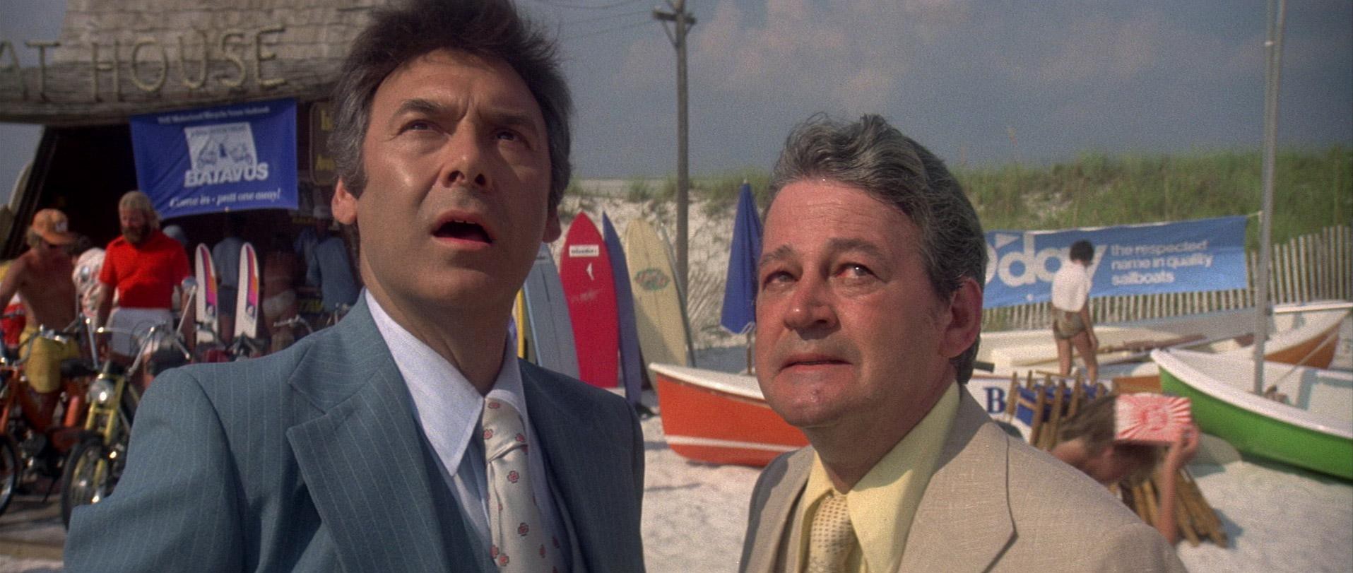 Jaws 2 (1978) —  shot,  lighting