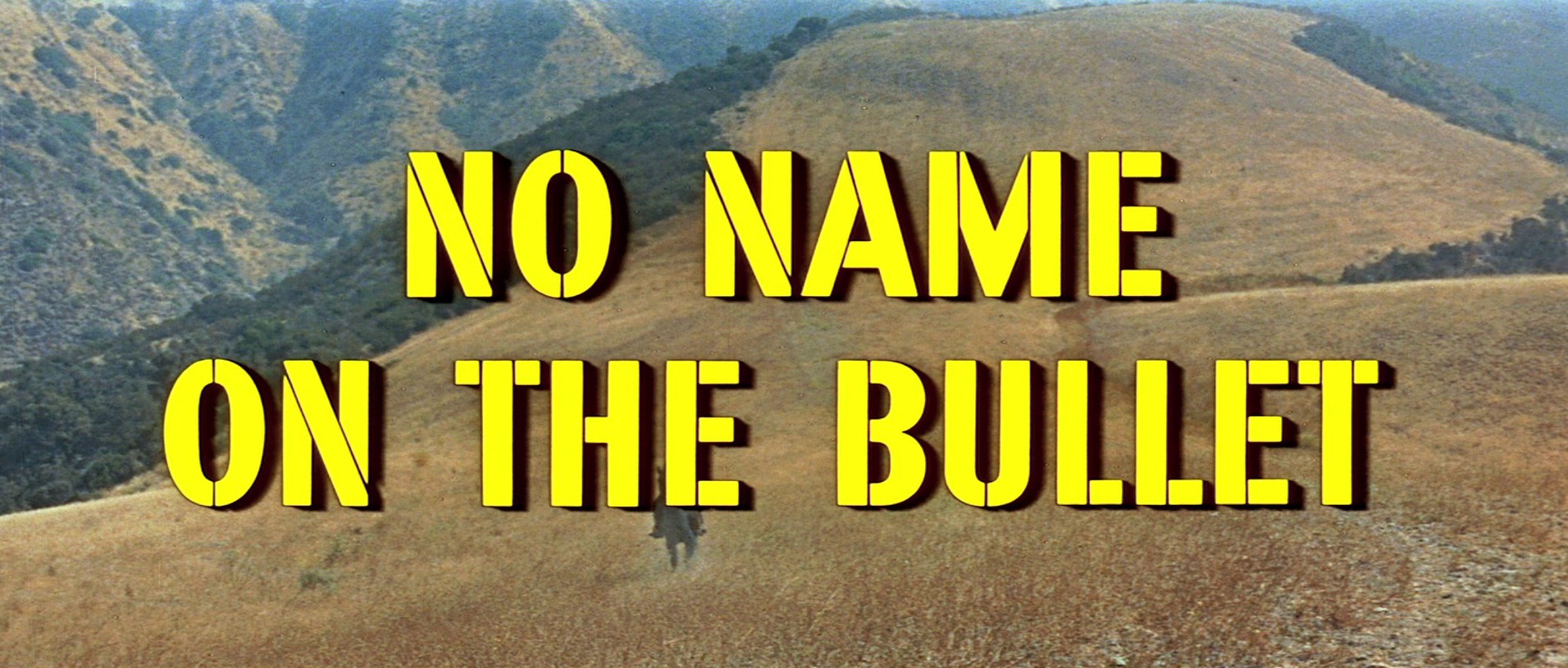 No Name on the Bullet (1959) —  shot,  lighting