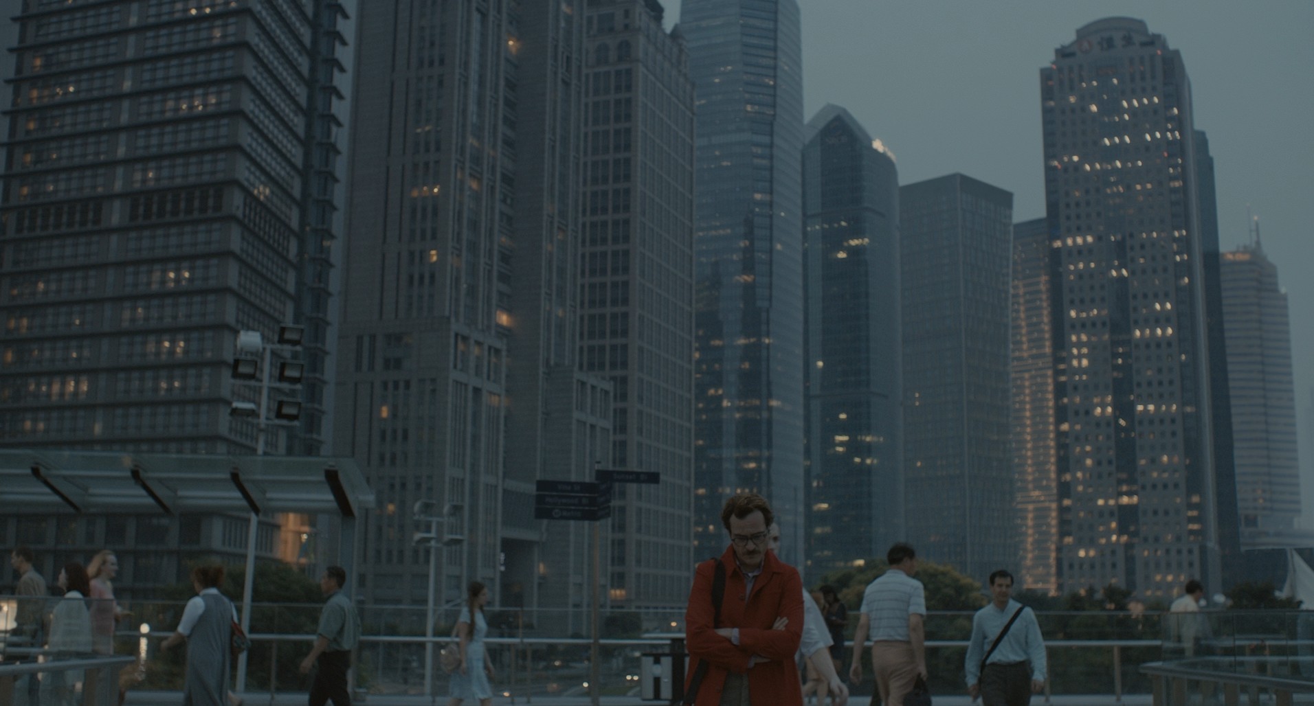 Her (2013) —  shot,  lighting