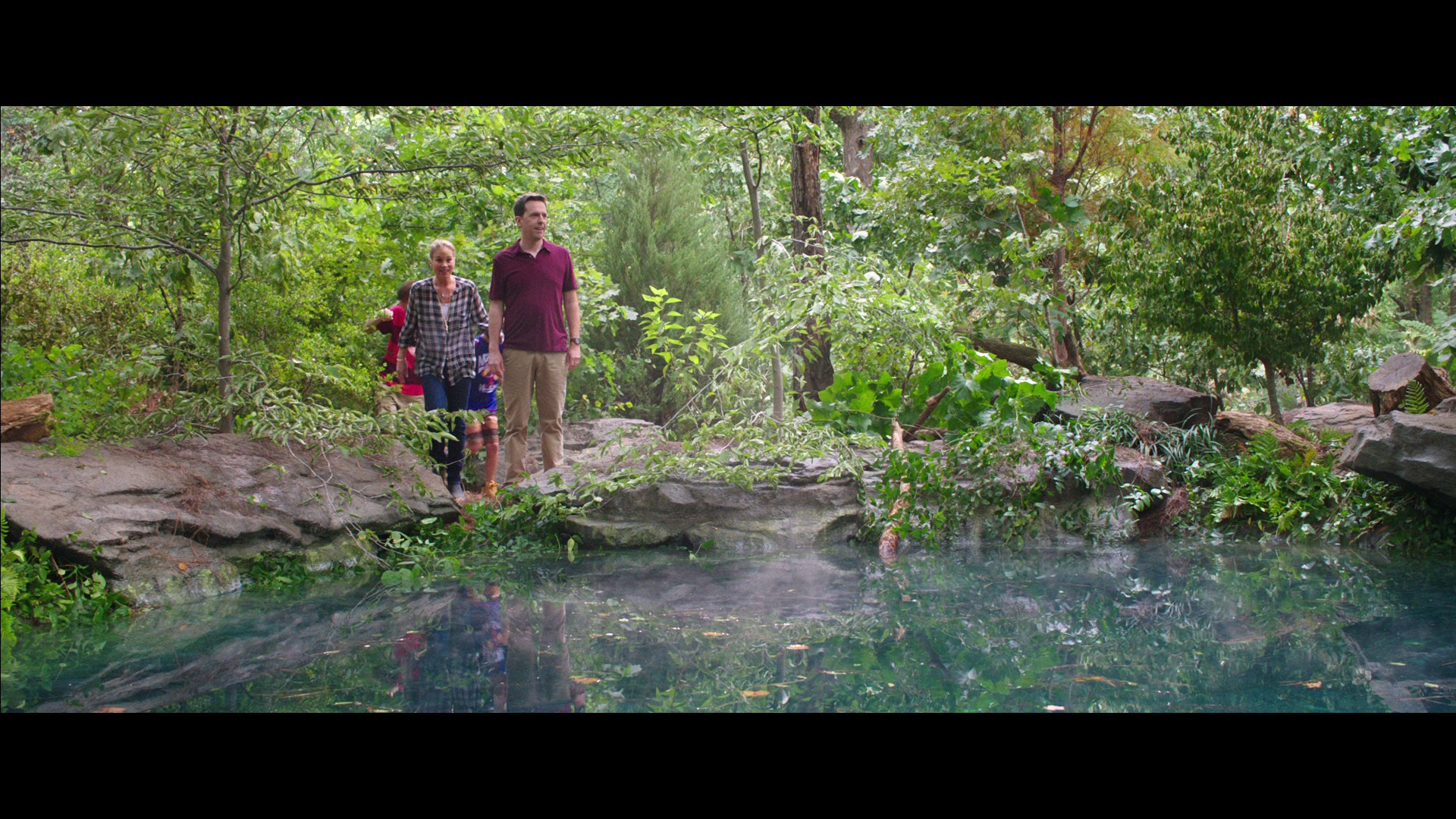 Vacation (2015) —  shot,  lighting