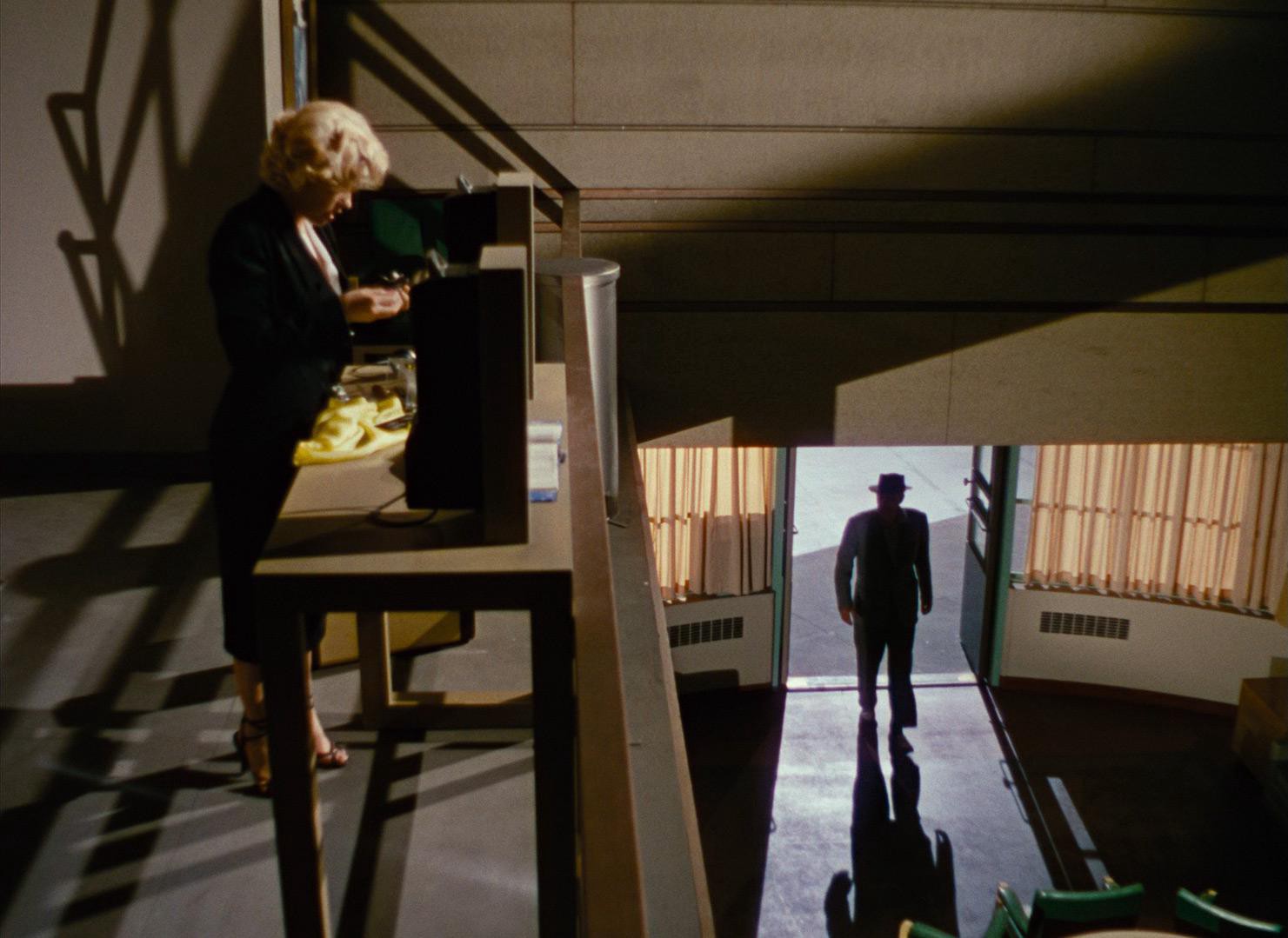 Niagara (1953) —  shot,  lighting