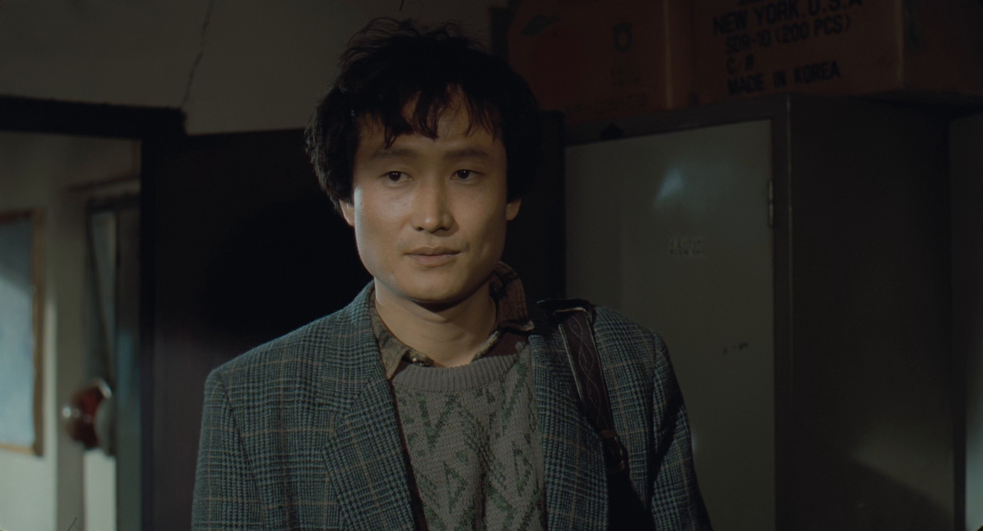 Black Republic (1990) —  shot,  lighting