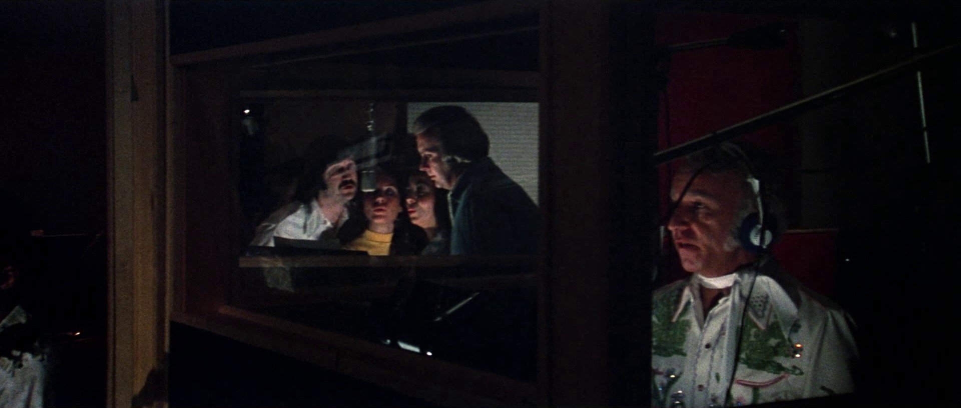Nashville (1975) —  shot,  lighting
