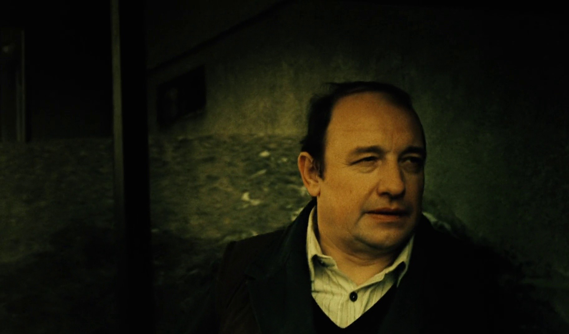 A Short Film About Killing (1989) —  shot,  lighting