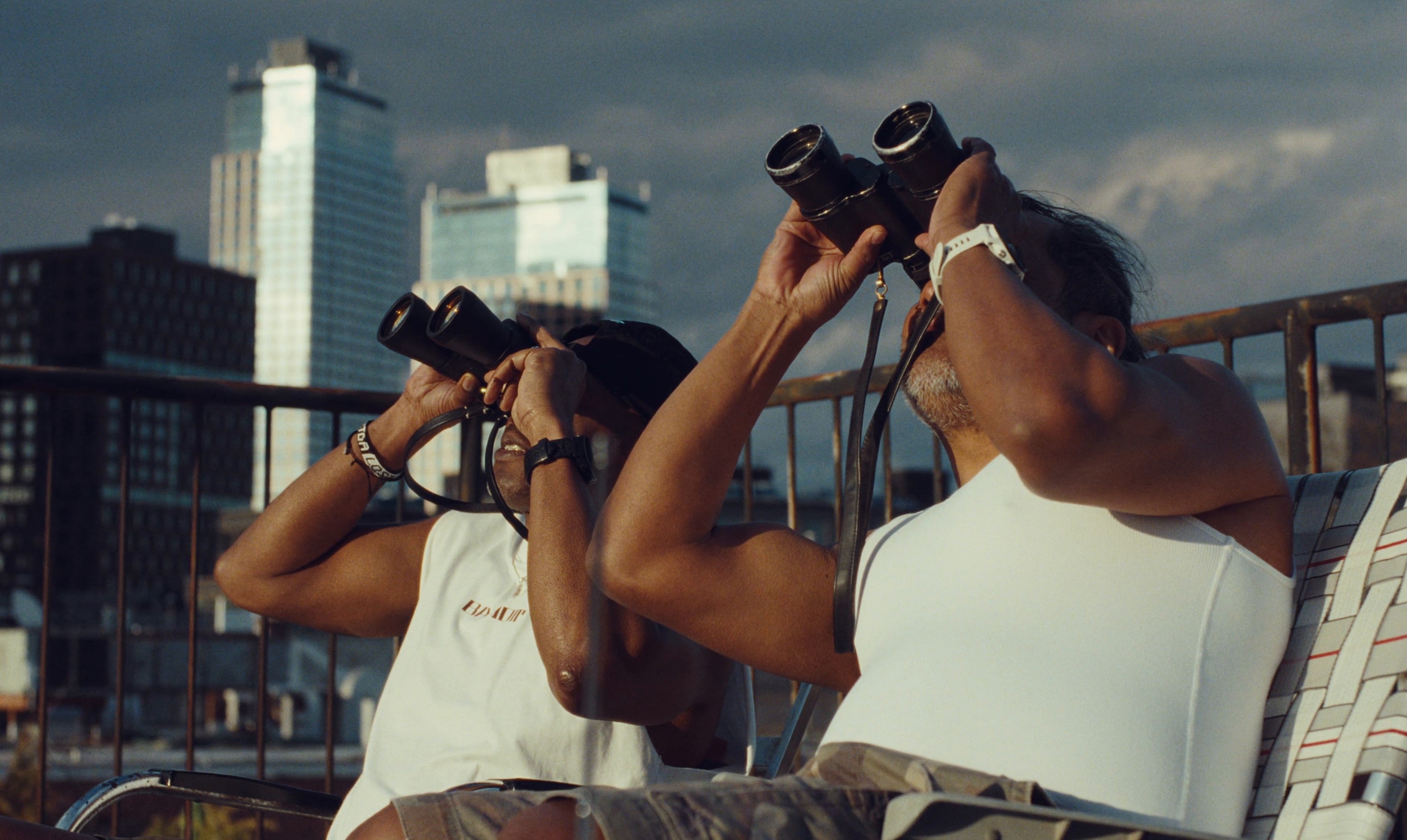 BANDITxASICS - NOVABLAST (2025) —  shot,  lighting