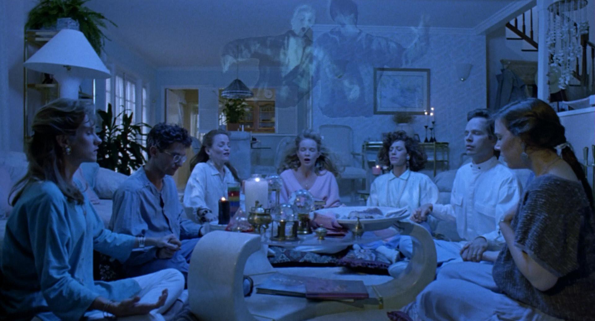 Bill & Ted's Bogus Journey (1991) —  shot,  lighting