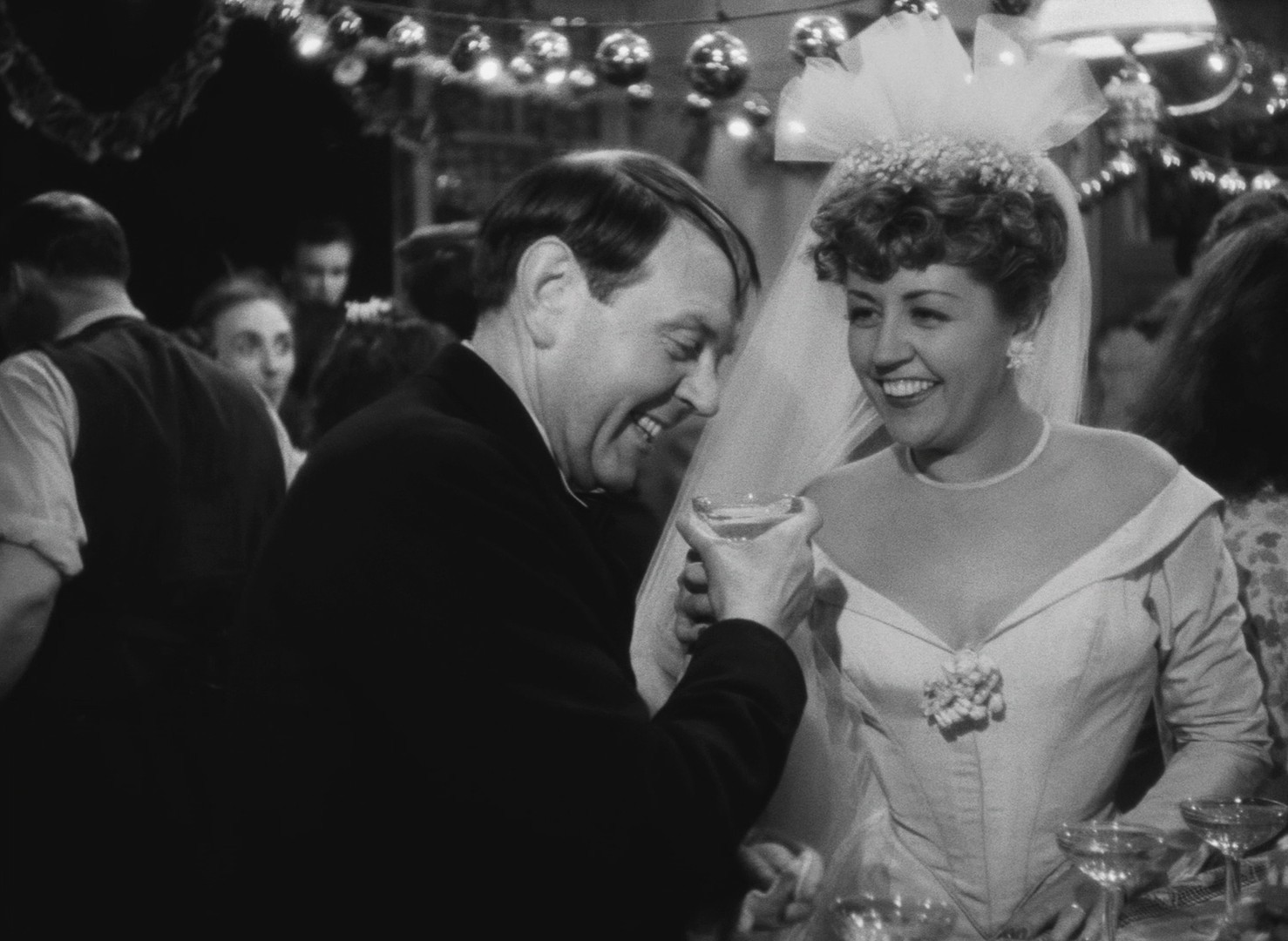 Pattes blanches (1949) —  shot,  lighting