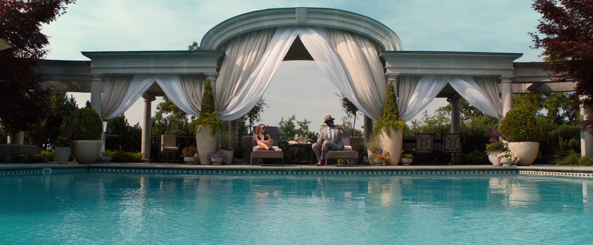 Southpaw (2015) —  shot,  lighting