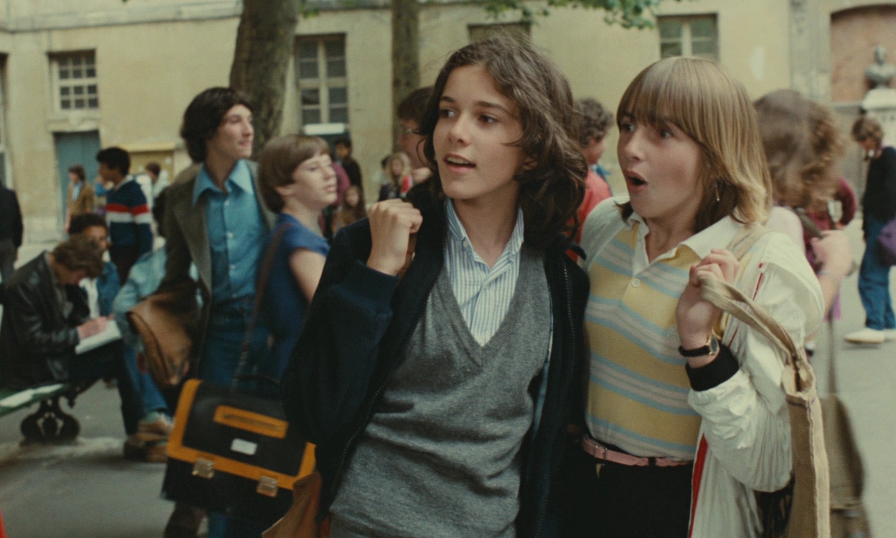 The Party (1980) —  shot,  lighting