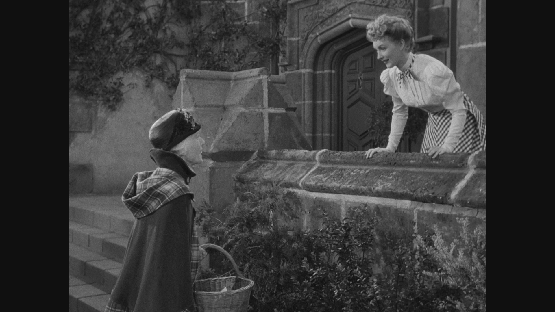 The Curse of the Allenbys (1946) —  shot,  lighting