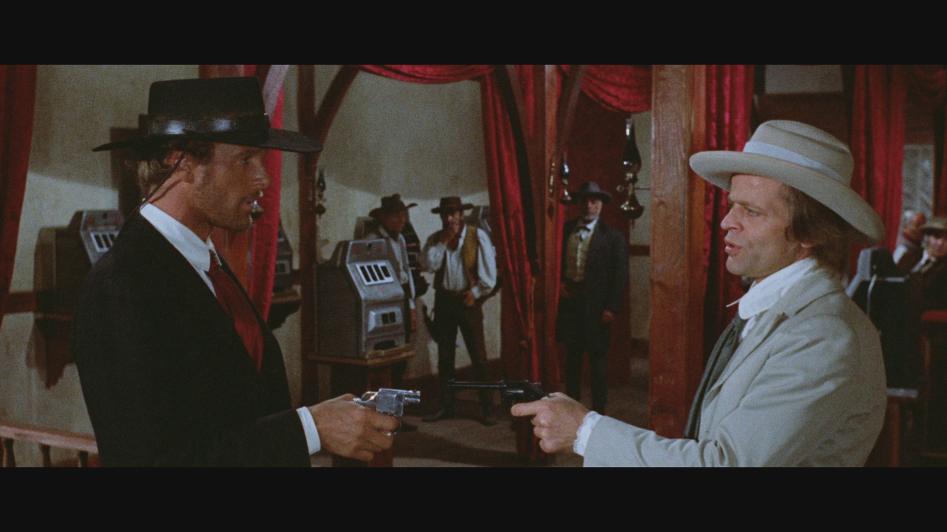 I Am Sartana, Your Angel of Death (1969) —  shot,  lighting